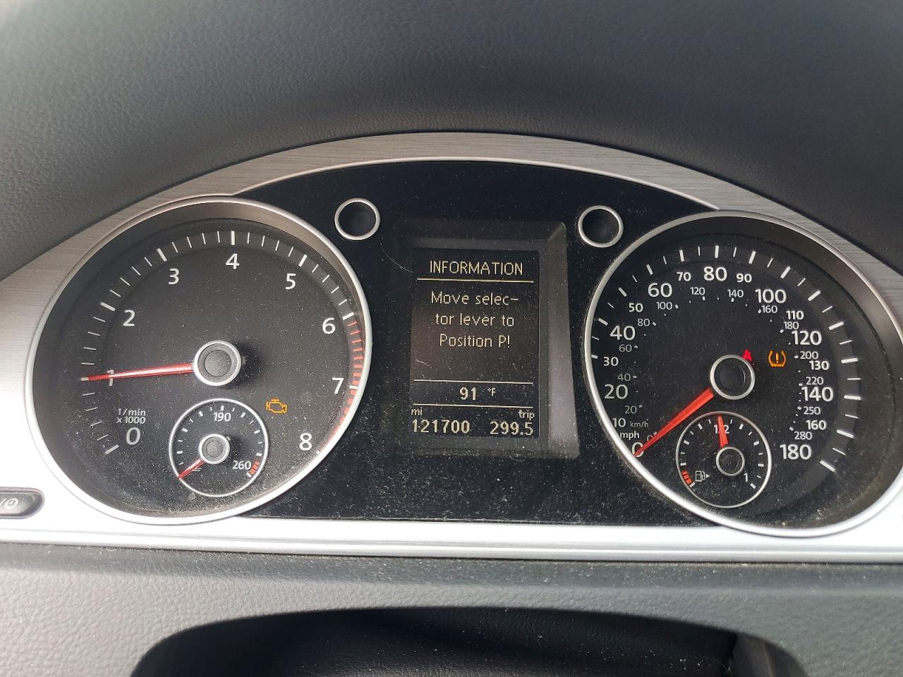 2015 Volkswagen Cc Sport Gray vin: WVWBN7AN4FE810210
