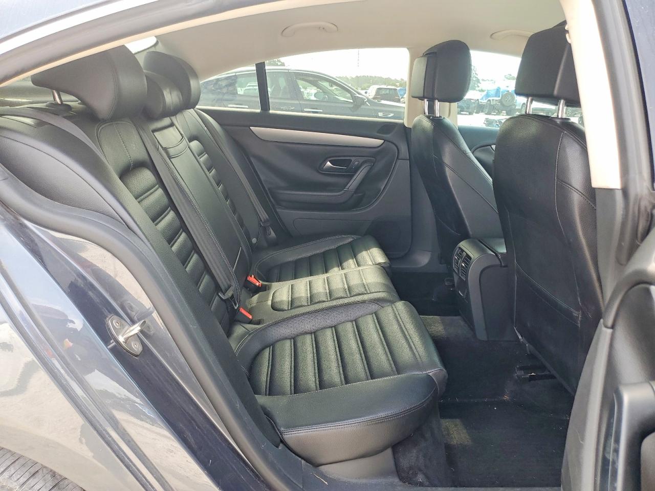 2015 Volkswagen Cc Sport Gray vin: WVWBN7AN4FE810210