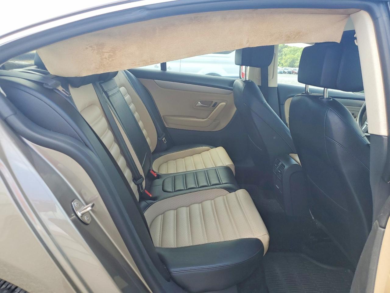 2014 Volkswagen Cc Sport Gold vin: WVWBN7AN6EE536636