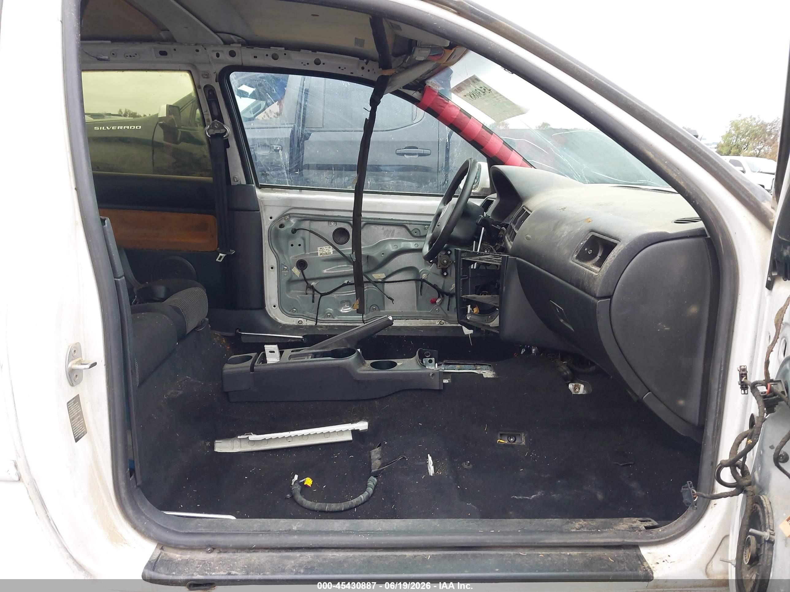 2001 Volkswagen Golf Gl Tdi White vin: WVWBP21J41W067660