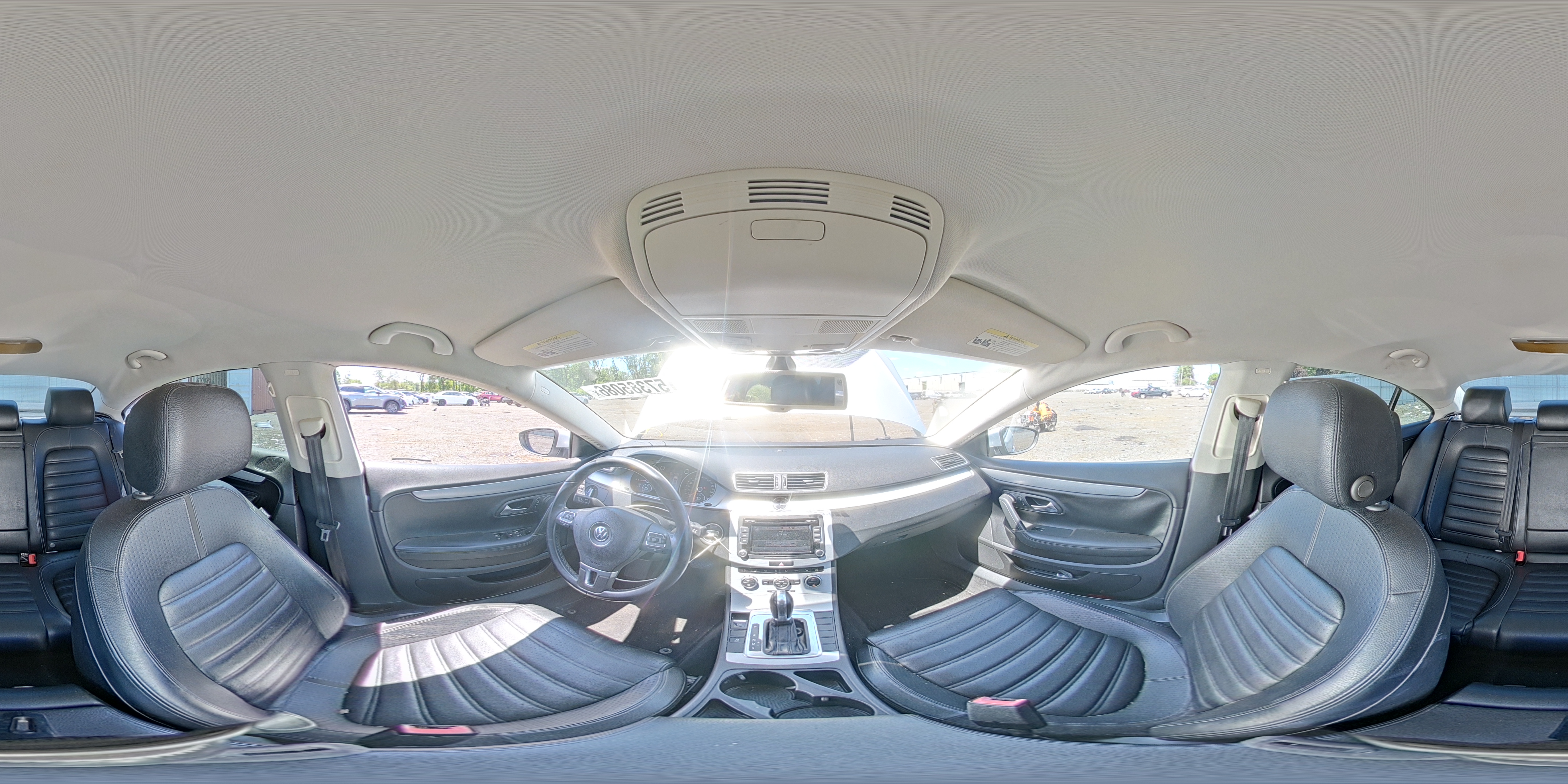 2013 Volkswagen Cc Sport Manual Silver vin: WVWBP7AN0DE507593