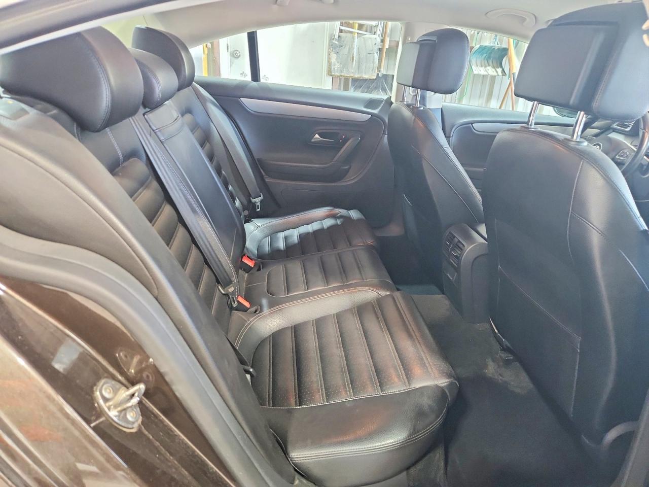 2013 Volkswagen Cc Sport Brown vin: WVWBP7AN2DE545665