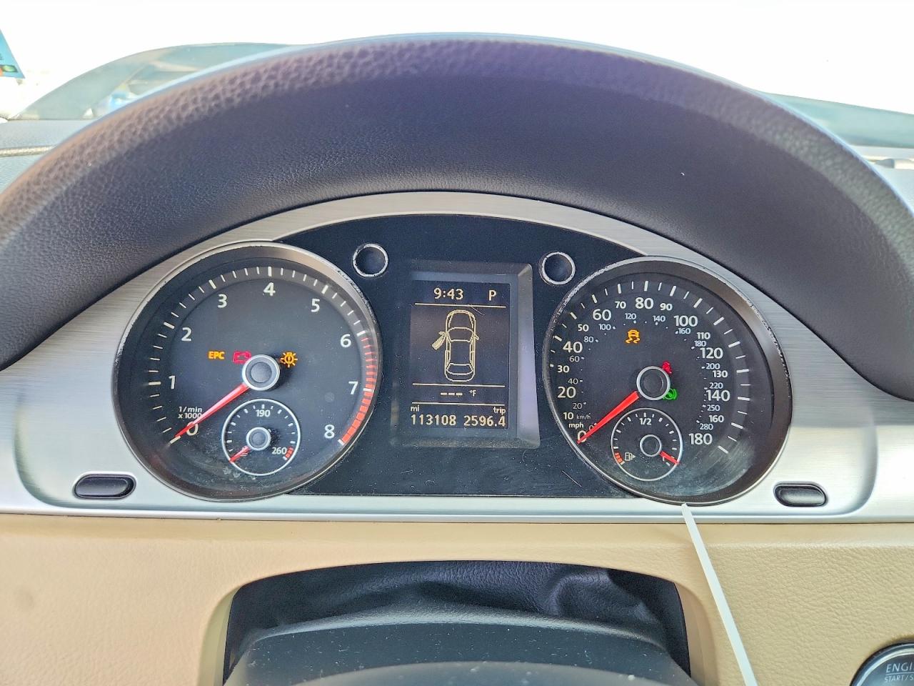 2014 Volkswagen Cc Sport Белый vin: WVWBP7AN2EE537874