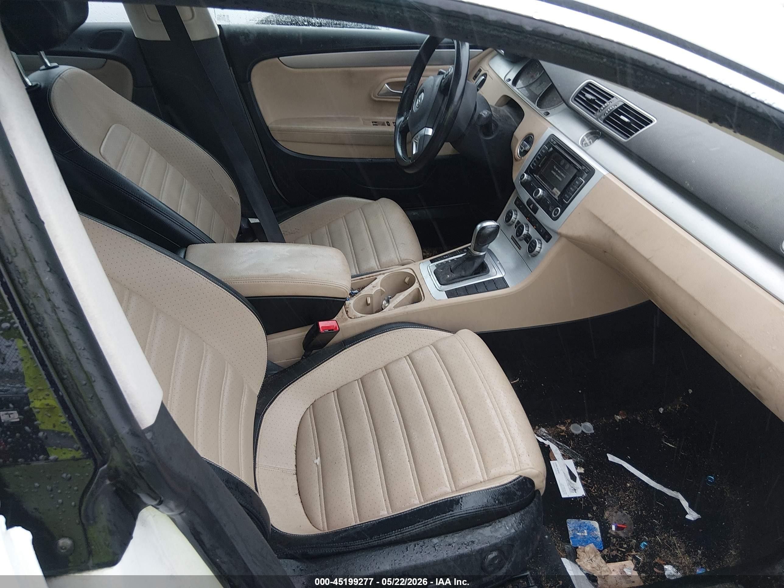 2014 Volkswagen Cc 2.0t Sport Белый vin: WVWBP7AN3EE537799