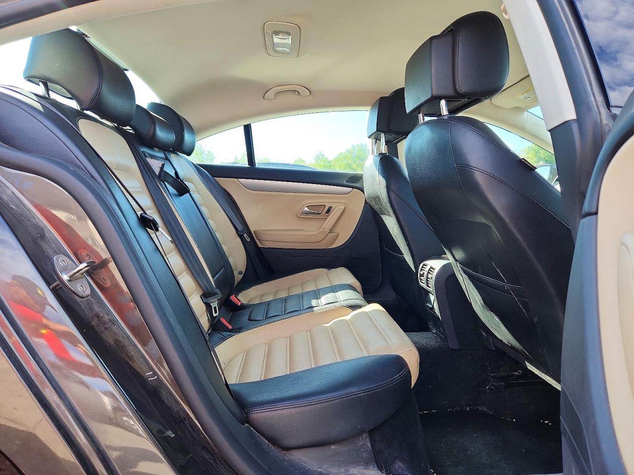 2014 Volkswagen Cc Sport Gray vin: WVWBP7AN4EE508358