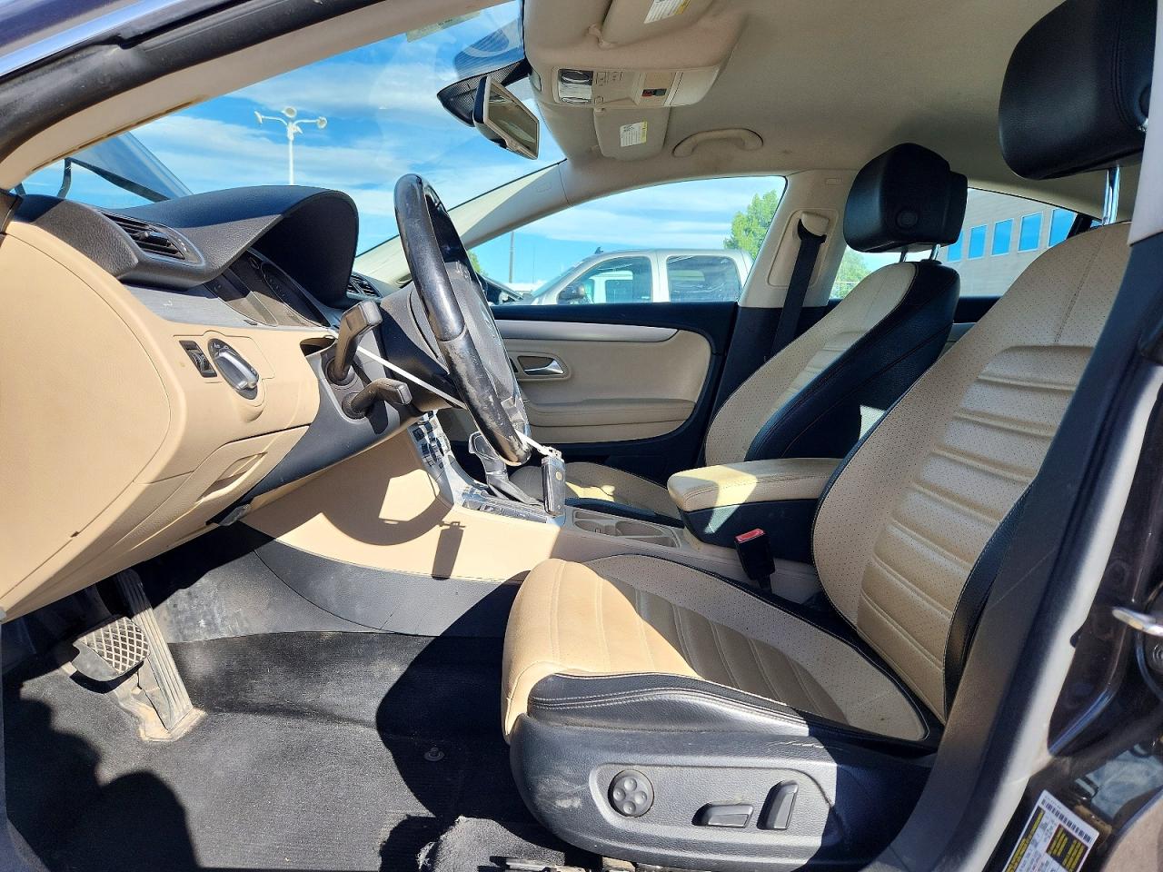 2014 Volkswagen Cc Sport Gray vin: WVWBP7AN4EE508358