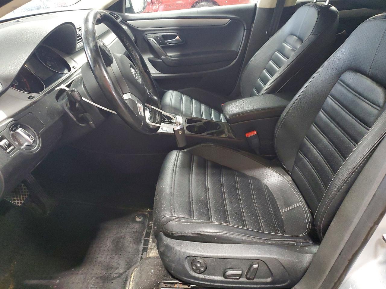 2014 Volkswagen Cc Sport Silver vin: WVWBP7AN4EE520686