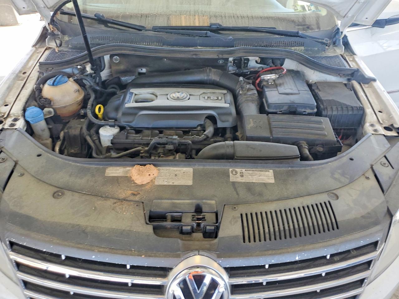 2014 Volkswagen Cc Sport Белый vin: WVWBP7AN4EE530313