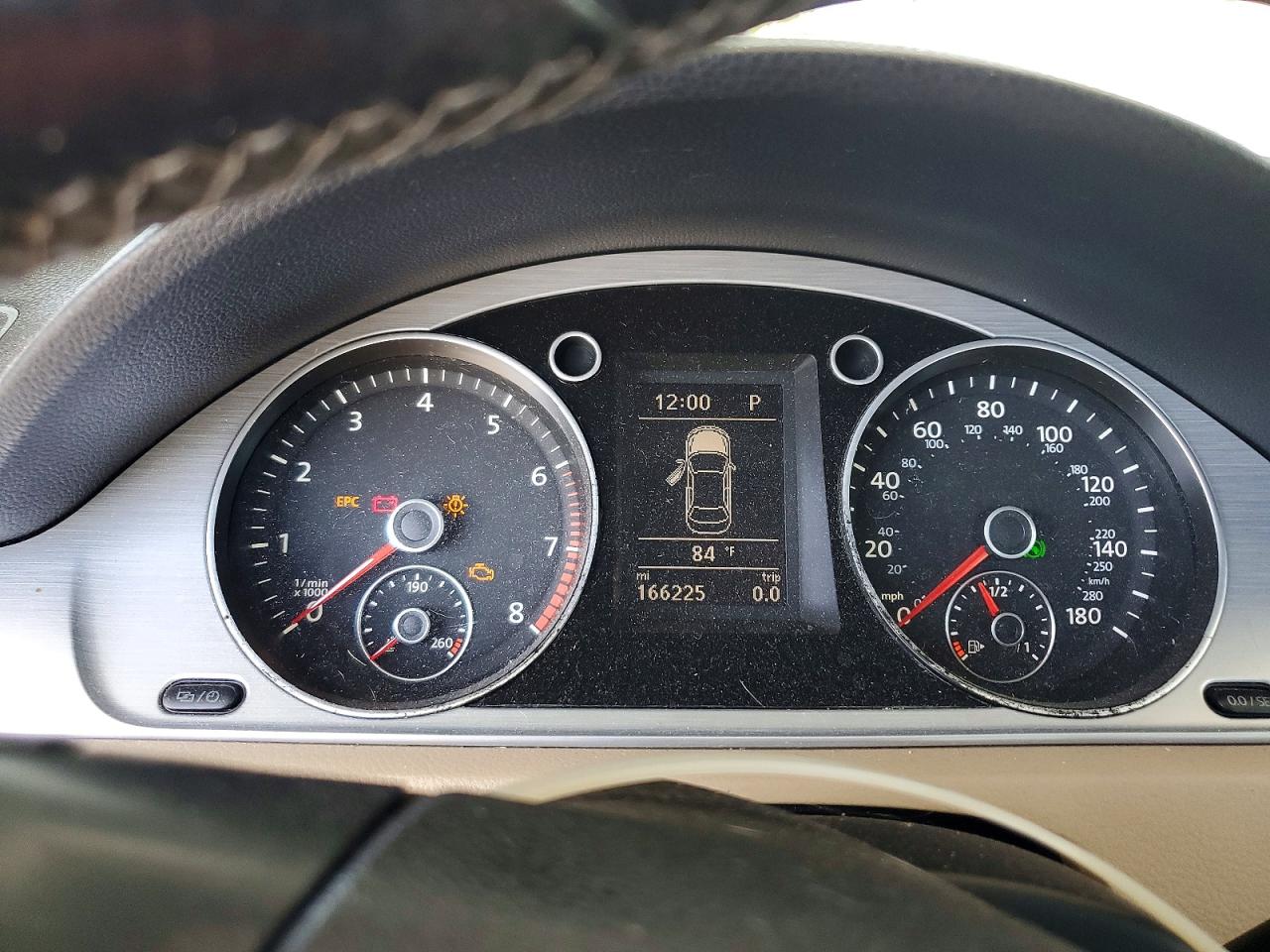 2014 Volkswagen Cc Sport Белый vin: WVWBP7AN4EE530313