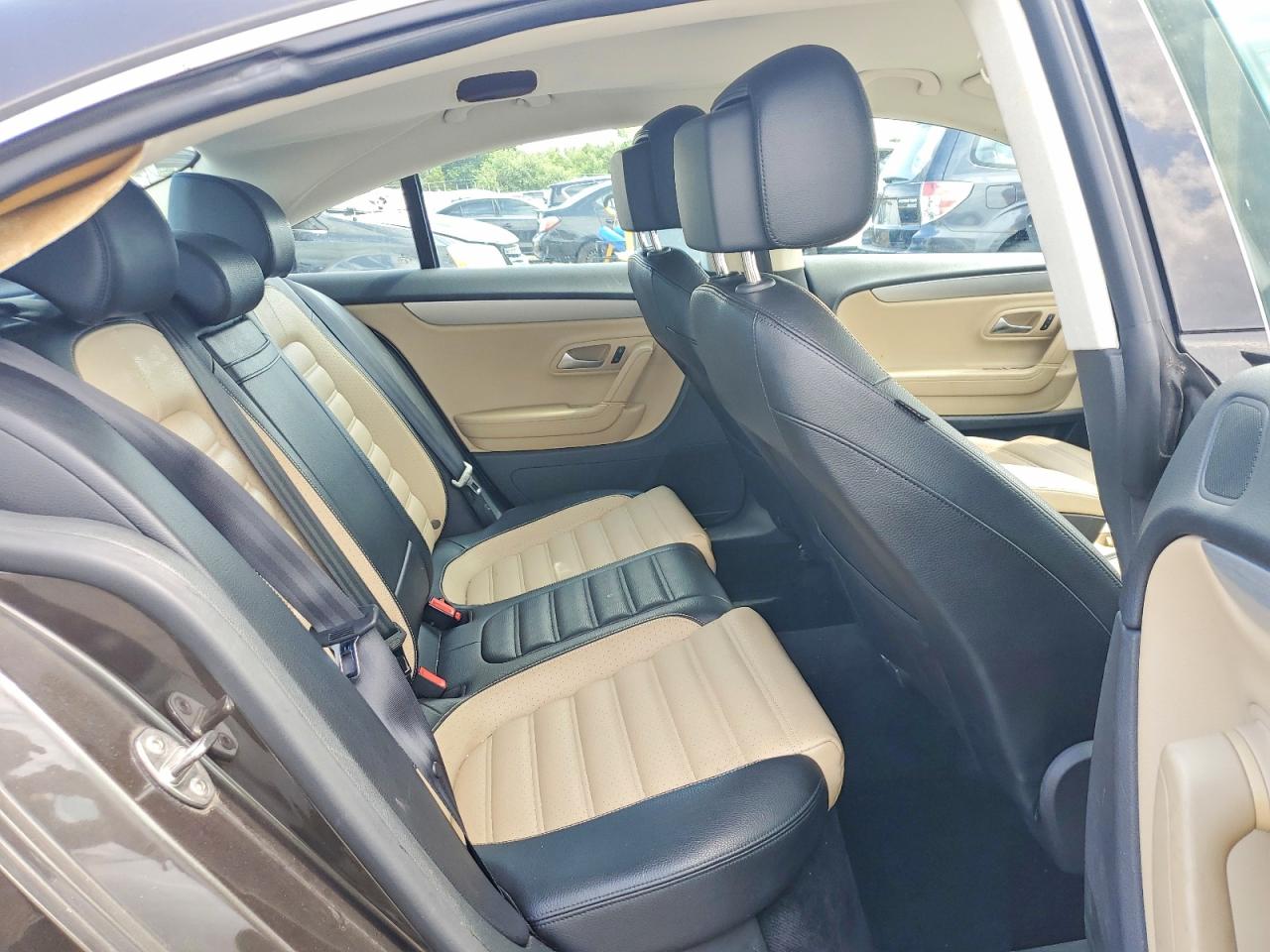 2014 Volkswagen Cc Sport Gray vin: WVWBP7AN5EE533401