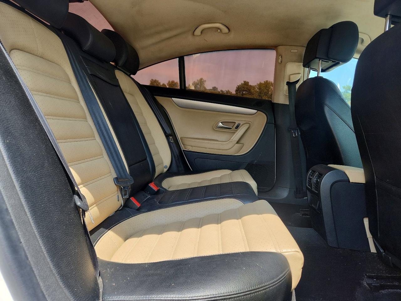2013 Volkswagen Cc Sport Белый vin: WVWBP7AN7DE568617