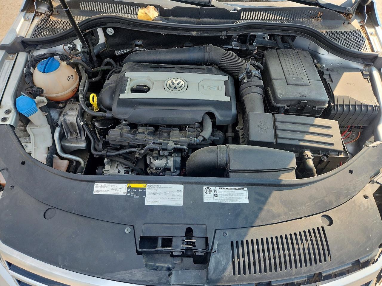2014 Volkswagen Cc Sport Silver vin: WVWBP7AN7EE517104