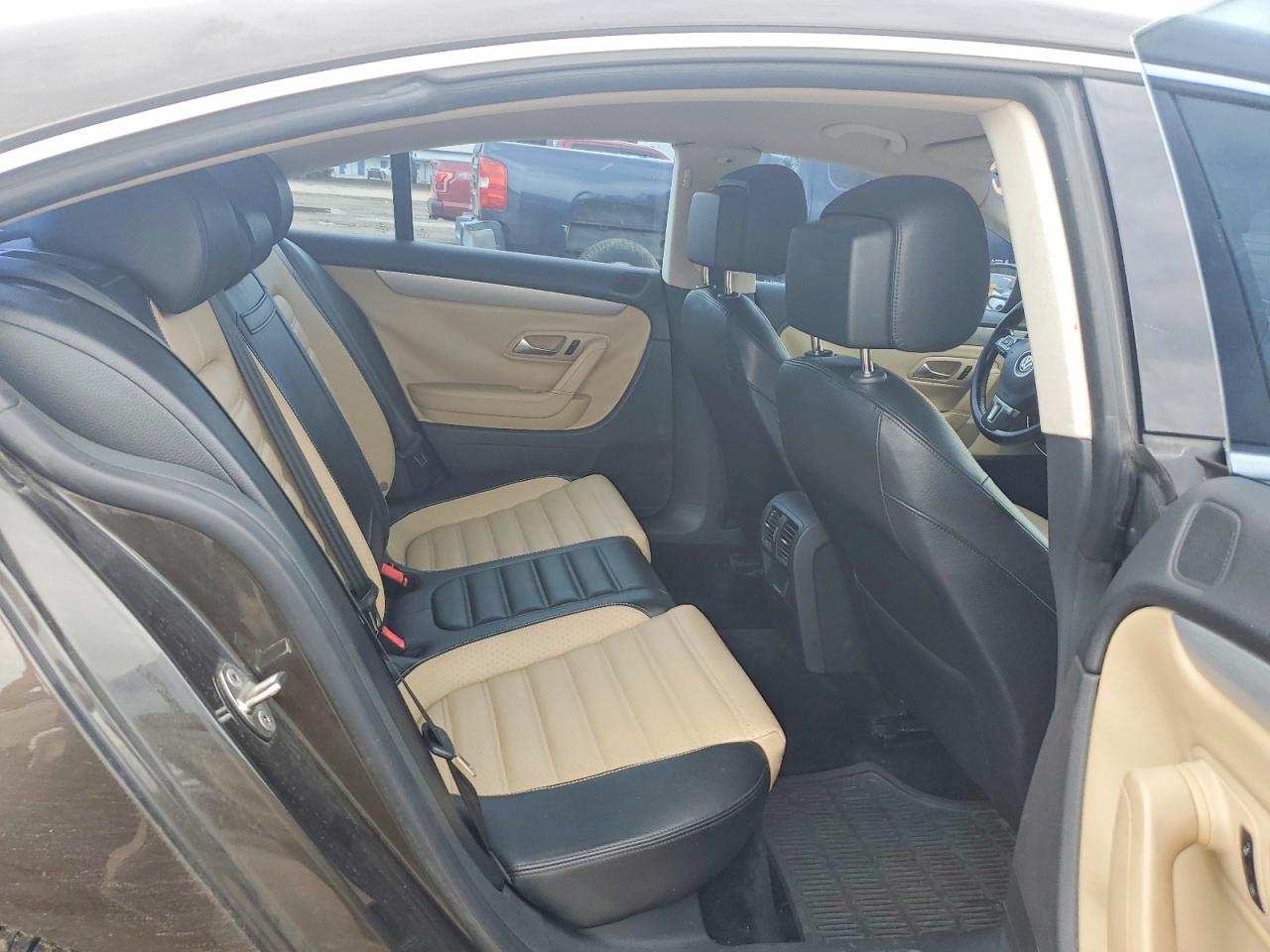 2015 Volkswagen Cc Sport Gray vin: WVWBP7AN7FE813791