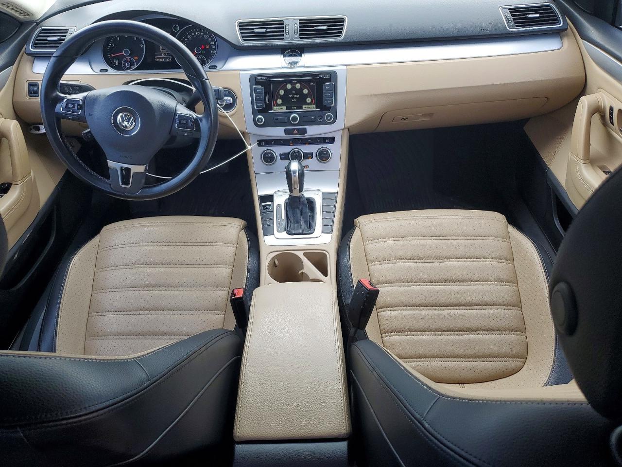 2015 Volkswagen Cc Sport Gray vin: WVWBP7AN7FE813791