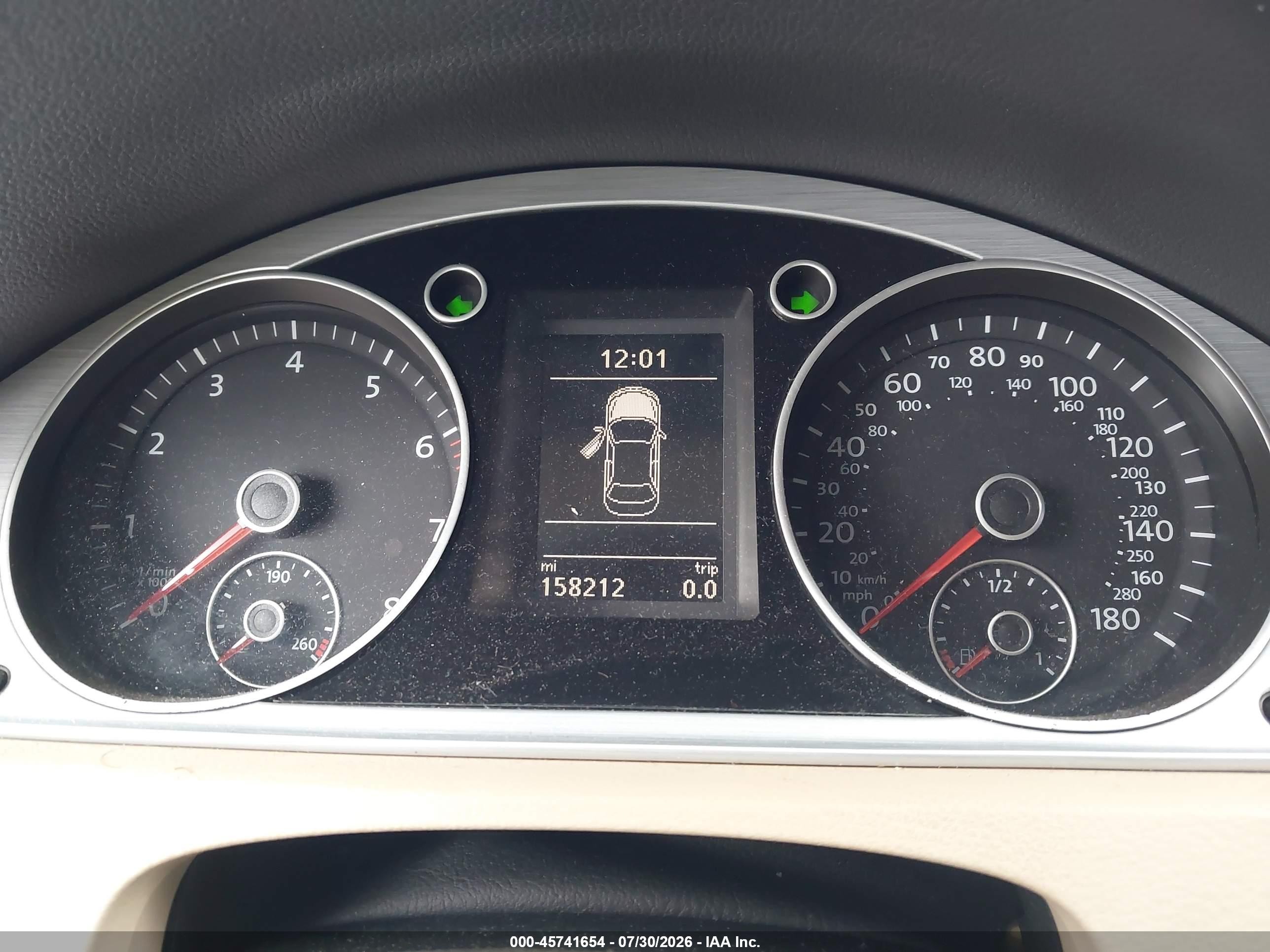 2015 Volkswagen Cc 2.0t Sport Черный vin: WVWBP7AN7FE825679