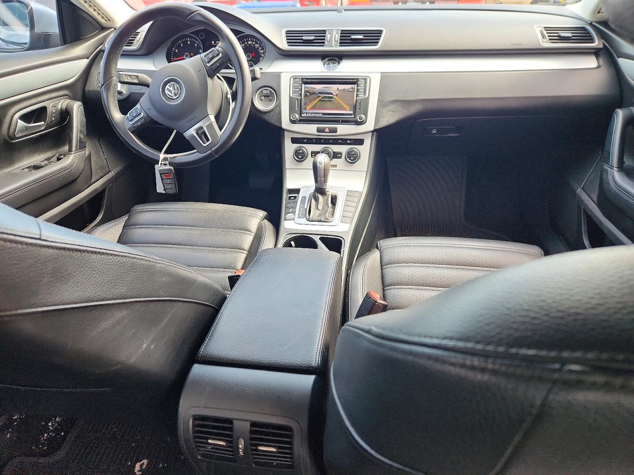 2016 Volkswagen Cc Base Silver vin: WVWBP7AN8GE507006