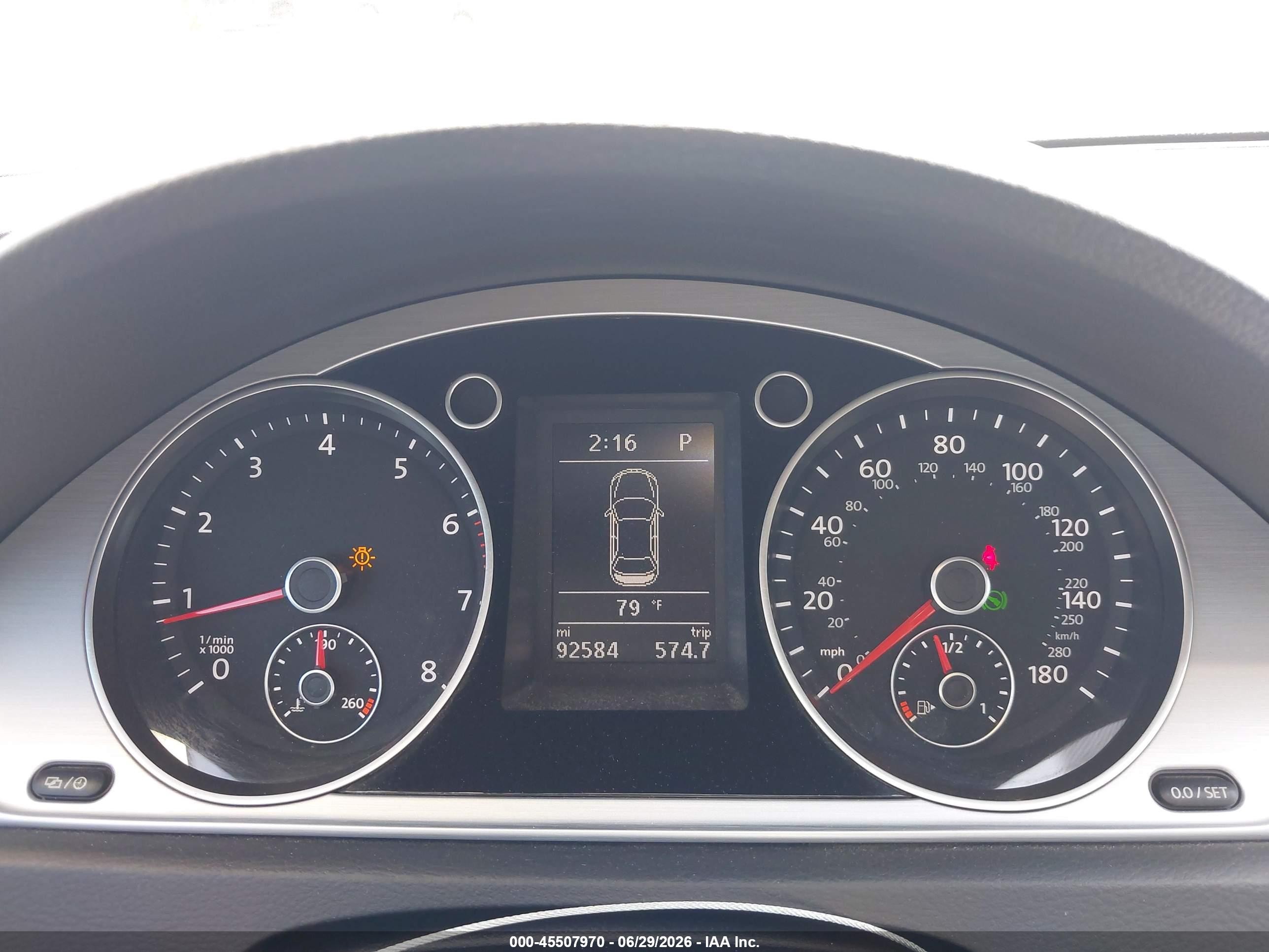 2014 Volkswagen Cc Sport Black vin: WVWBP7ANOEE505389