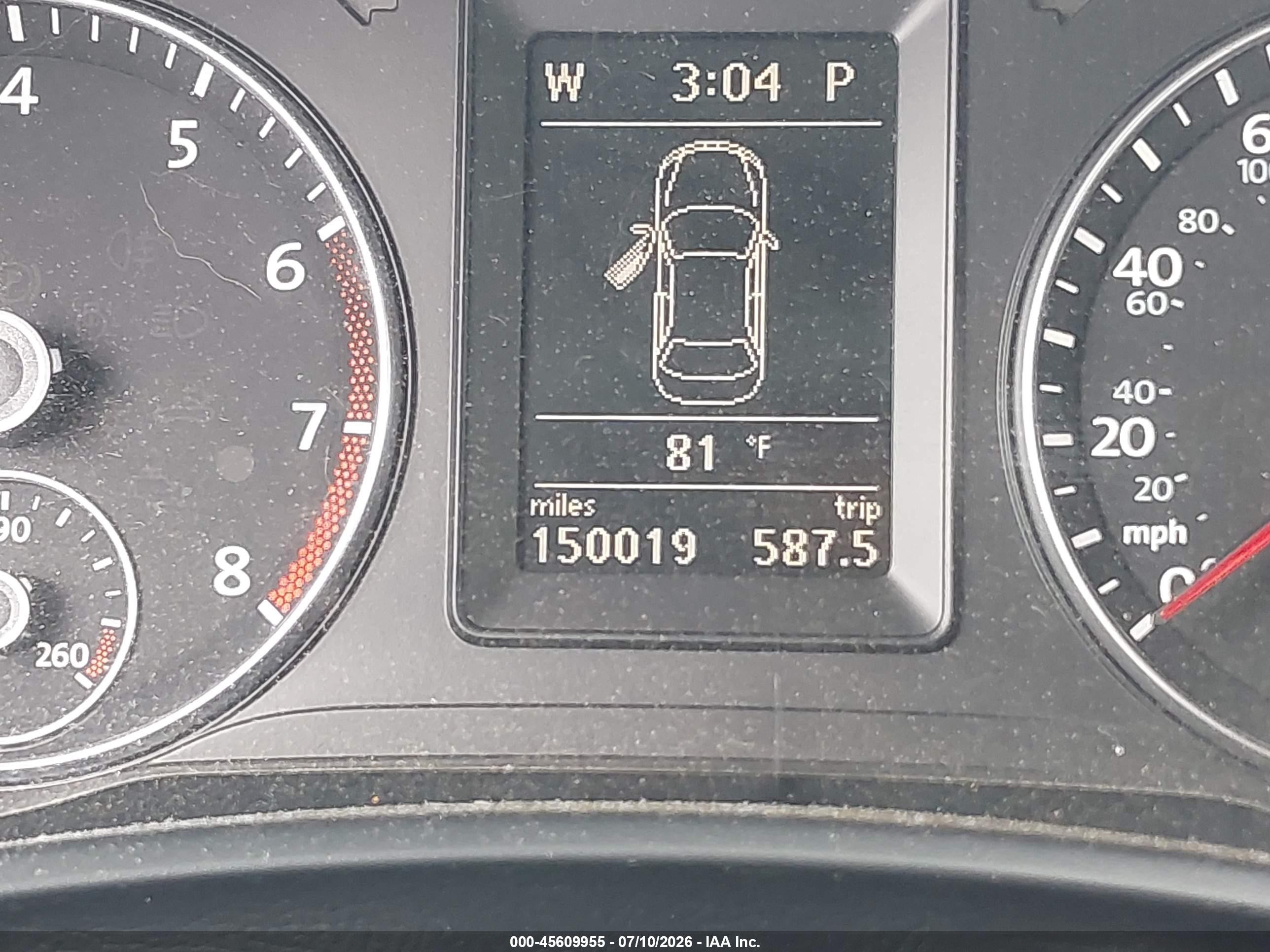 2012 Volkswagen Eos Komfort Red vin: WVWBW7AH1CV007423