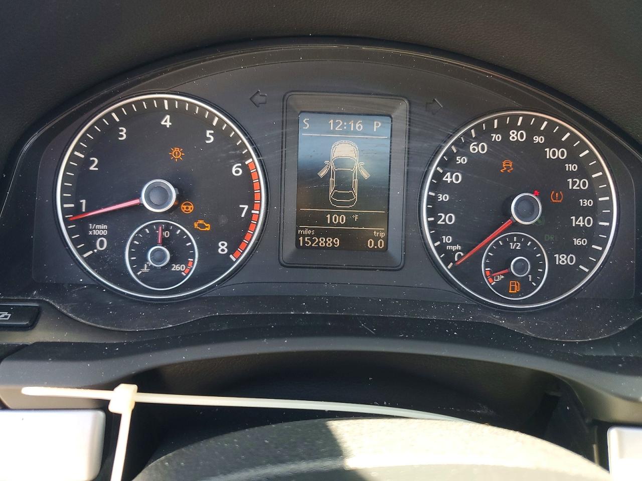 2012 Volkswagen Eos Komfort Blue vin: WVWBW7AH4CV001518
