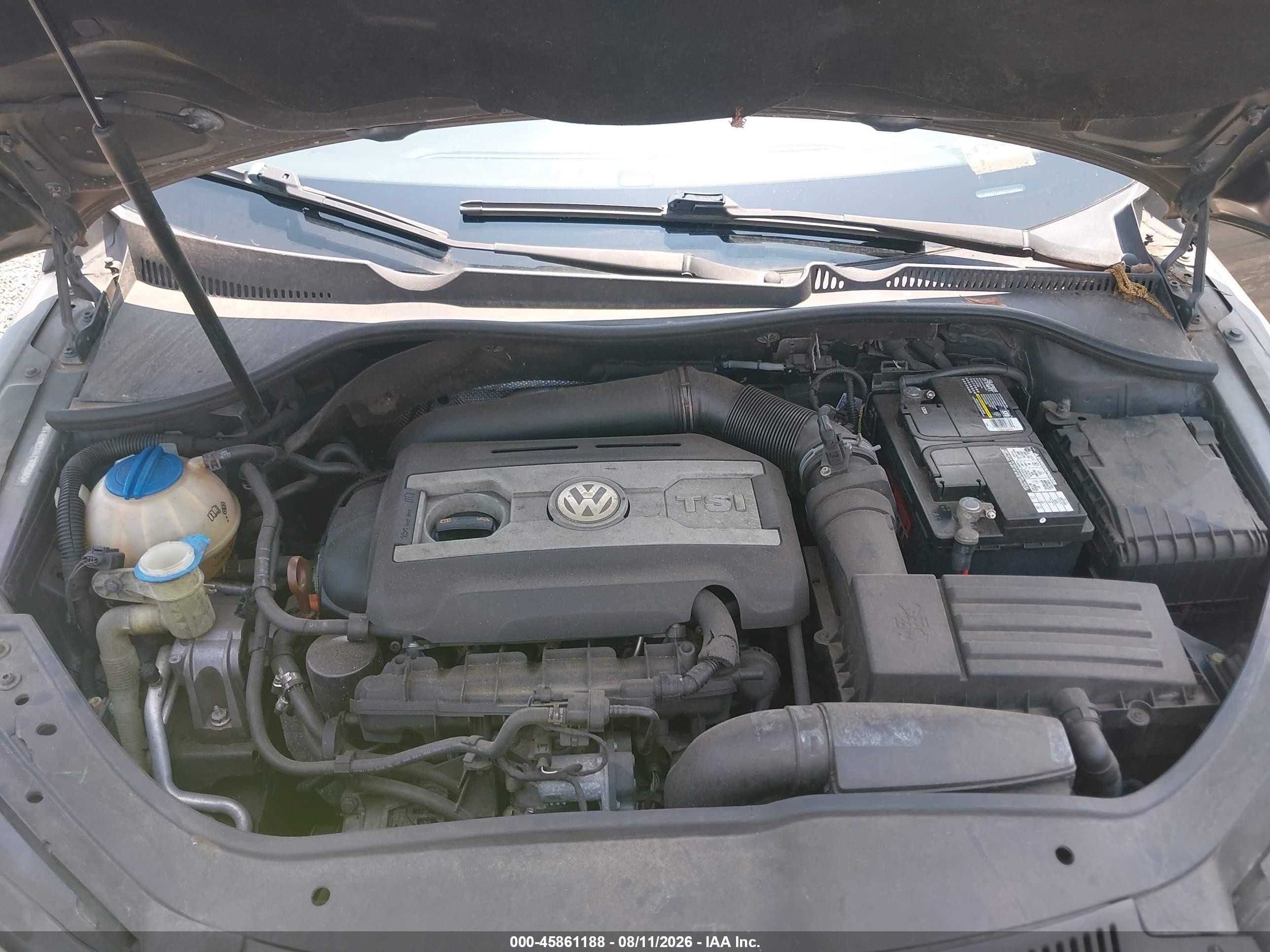2012 Volkswagen Eos Komfort Brown vin: WVWBW7AH4CV002569