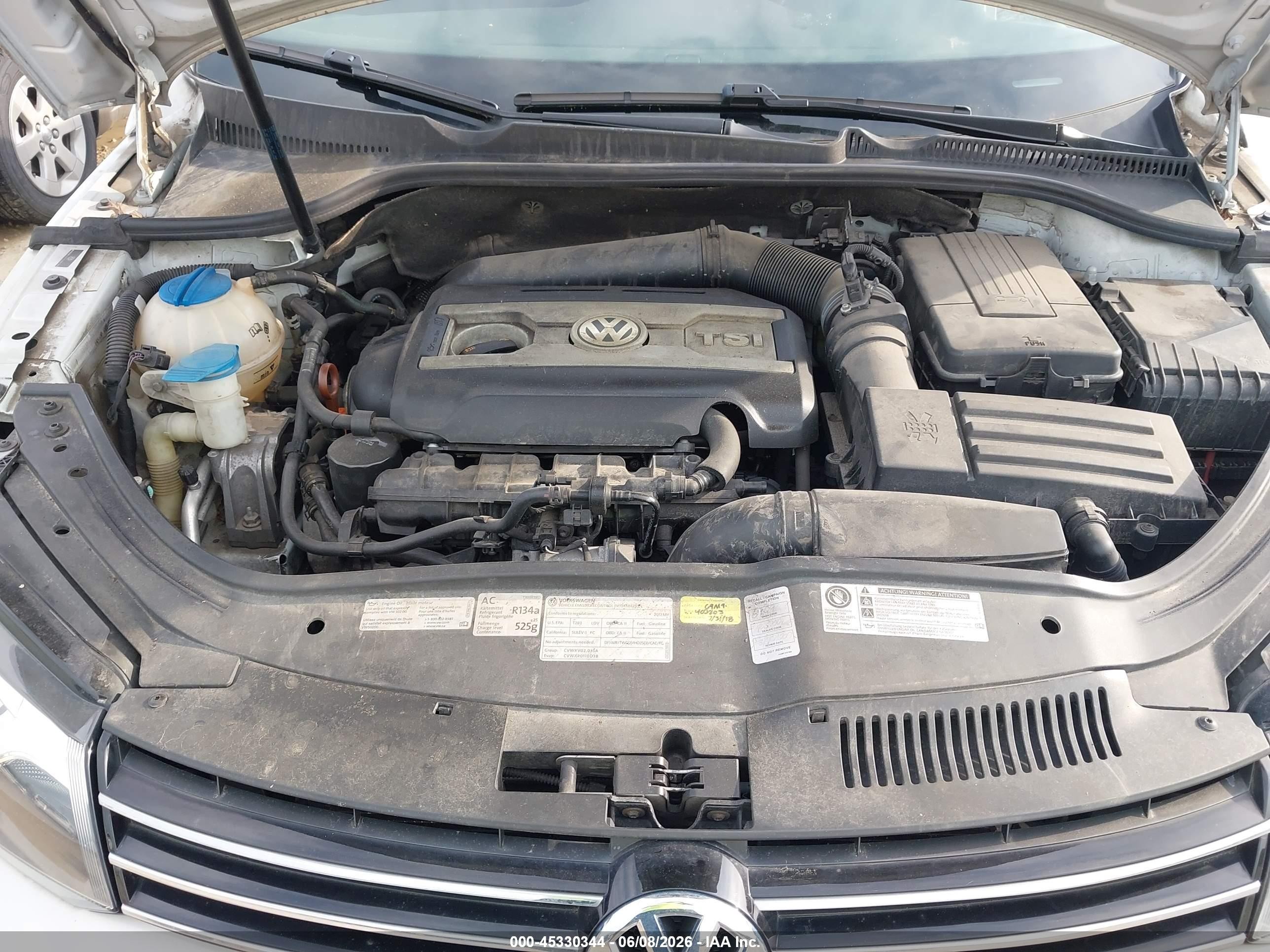 2012 Volkswagen Eos Komfort Серебряный vin: WVWBW7AH5CV001334