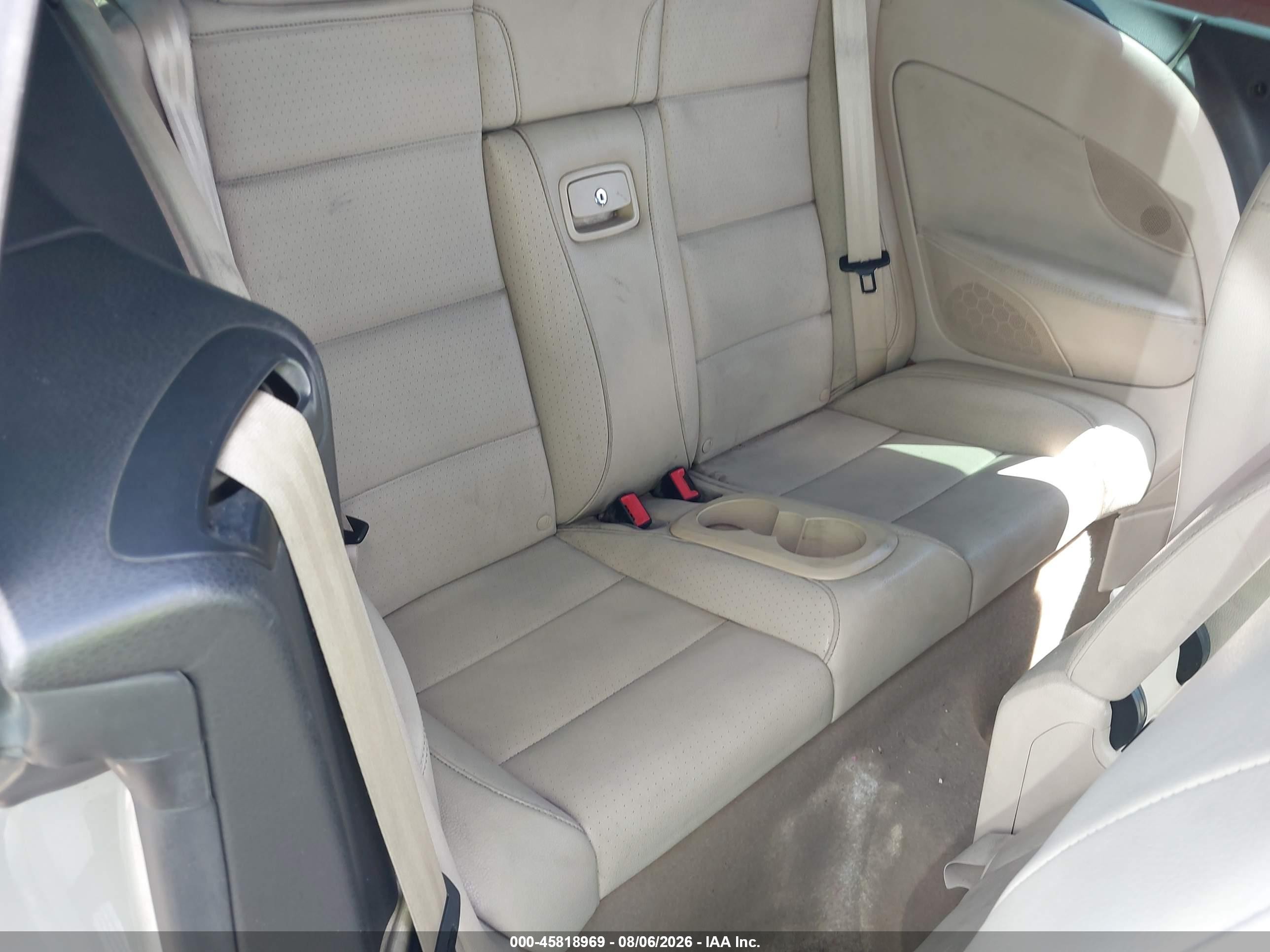 2012 Volkswagen Eos Komfort Silver vin: WVWBW7AH5CV010096