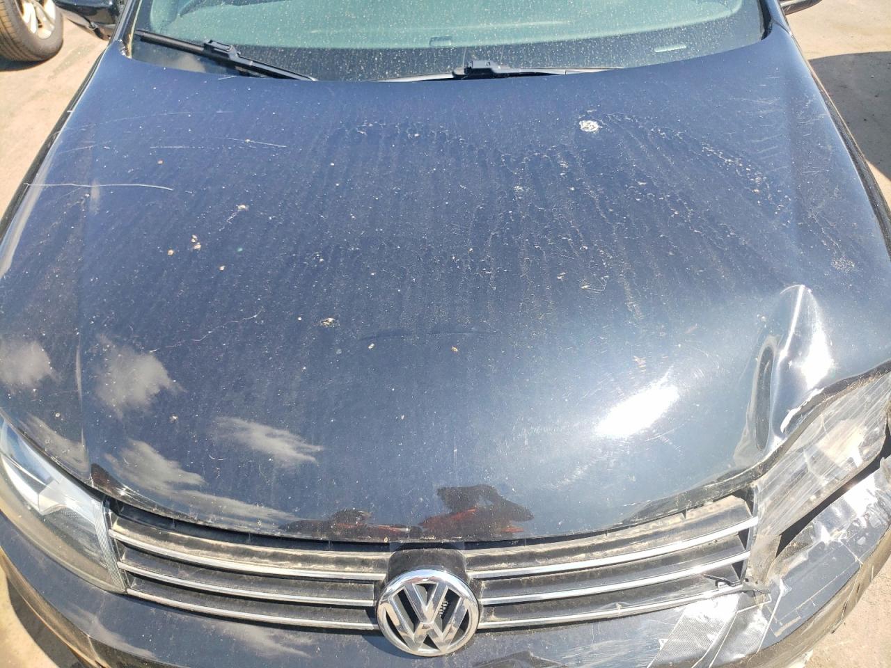 2012 Volkswagen Eos Komfort Black vin: WVWBW7AH7CV012447