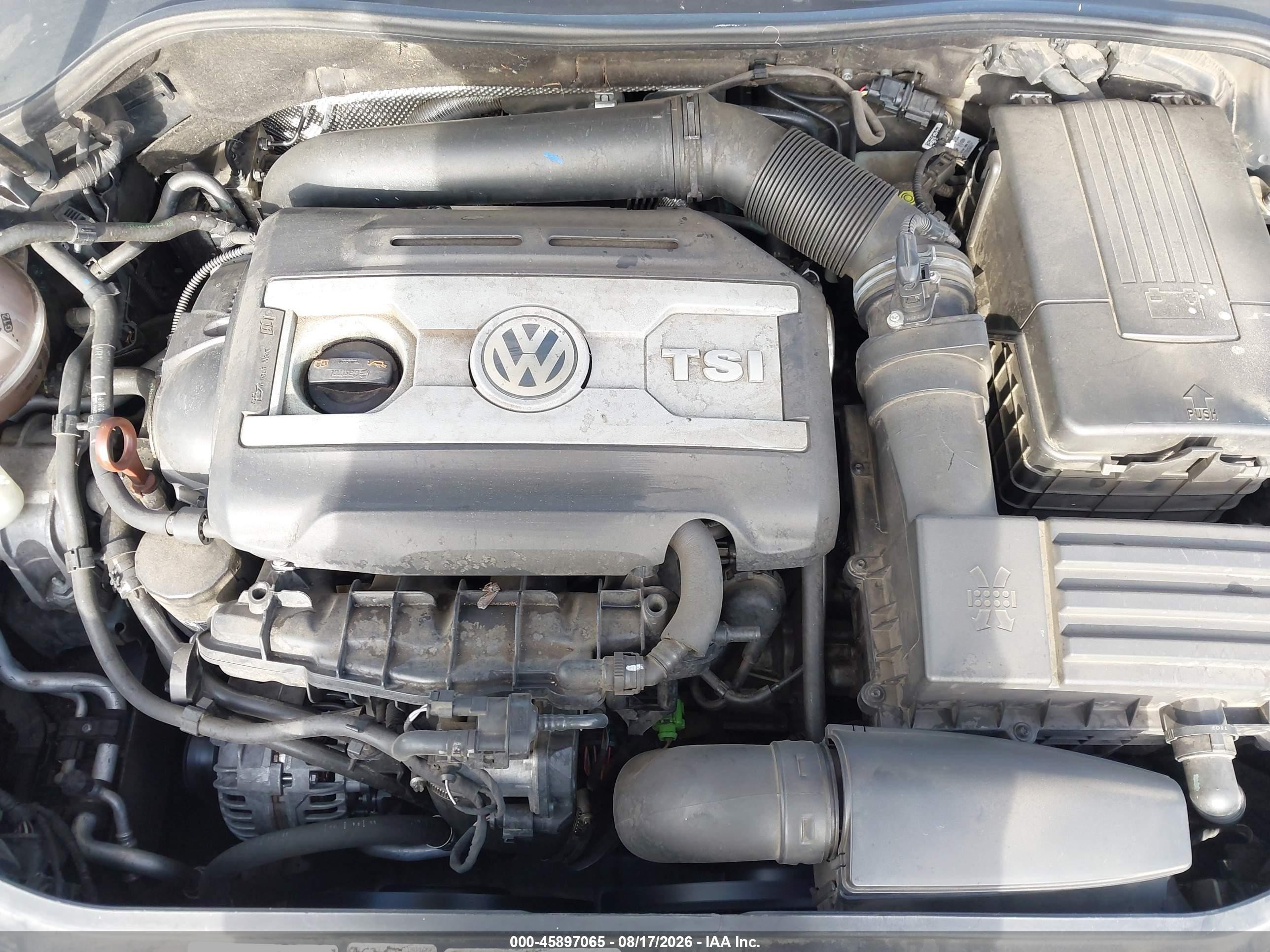 2012 Volkswagen Eos Komfort Серый vin: WVWBW7AH7CV016563