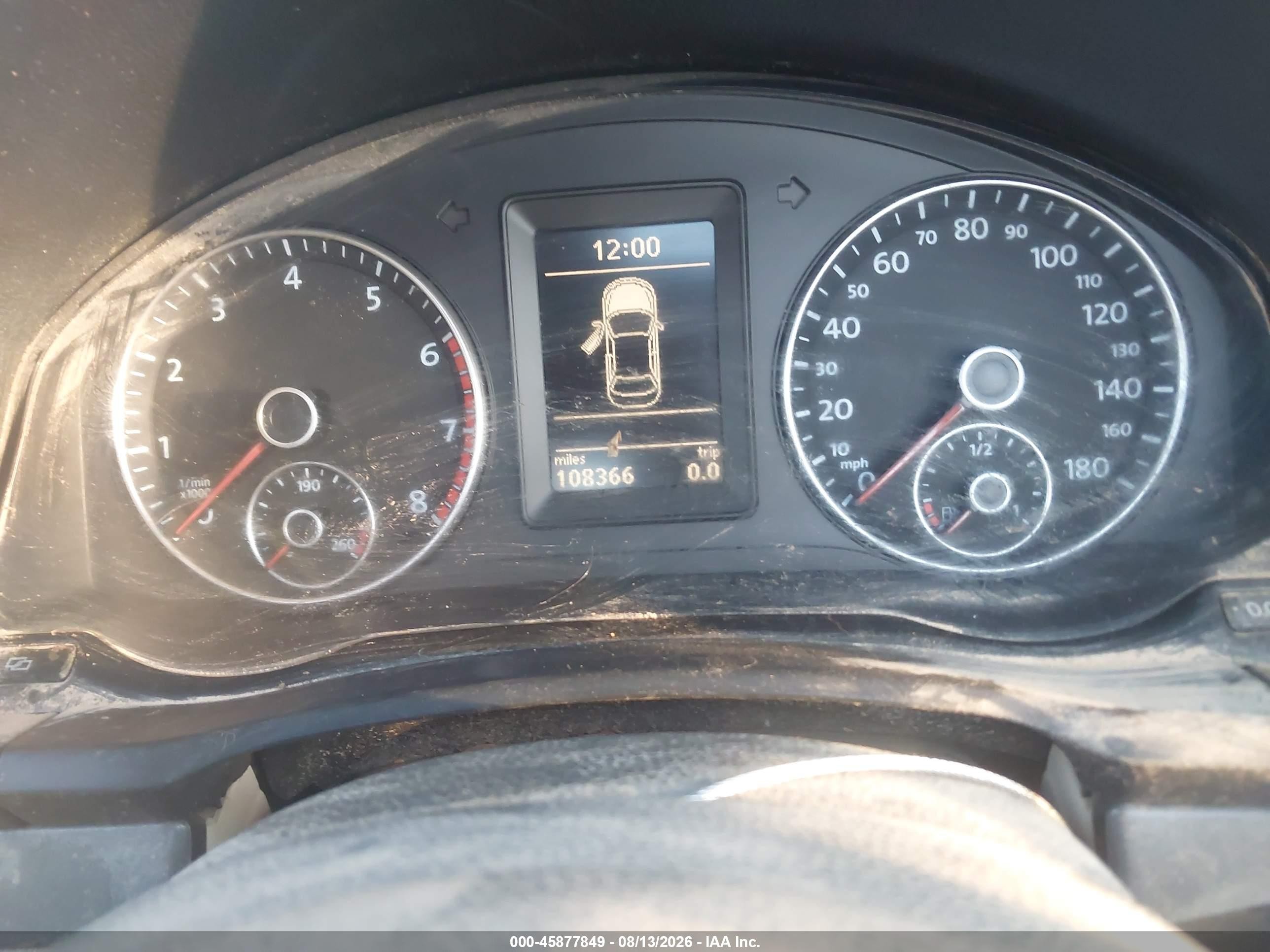 2011 Volkswagen Eos Komfort Black vin: WVWBW7AH9BV004686