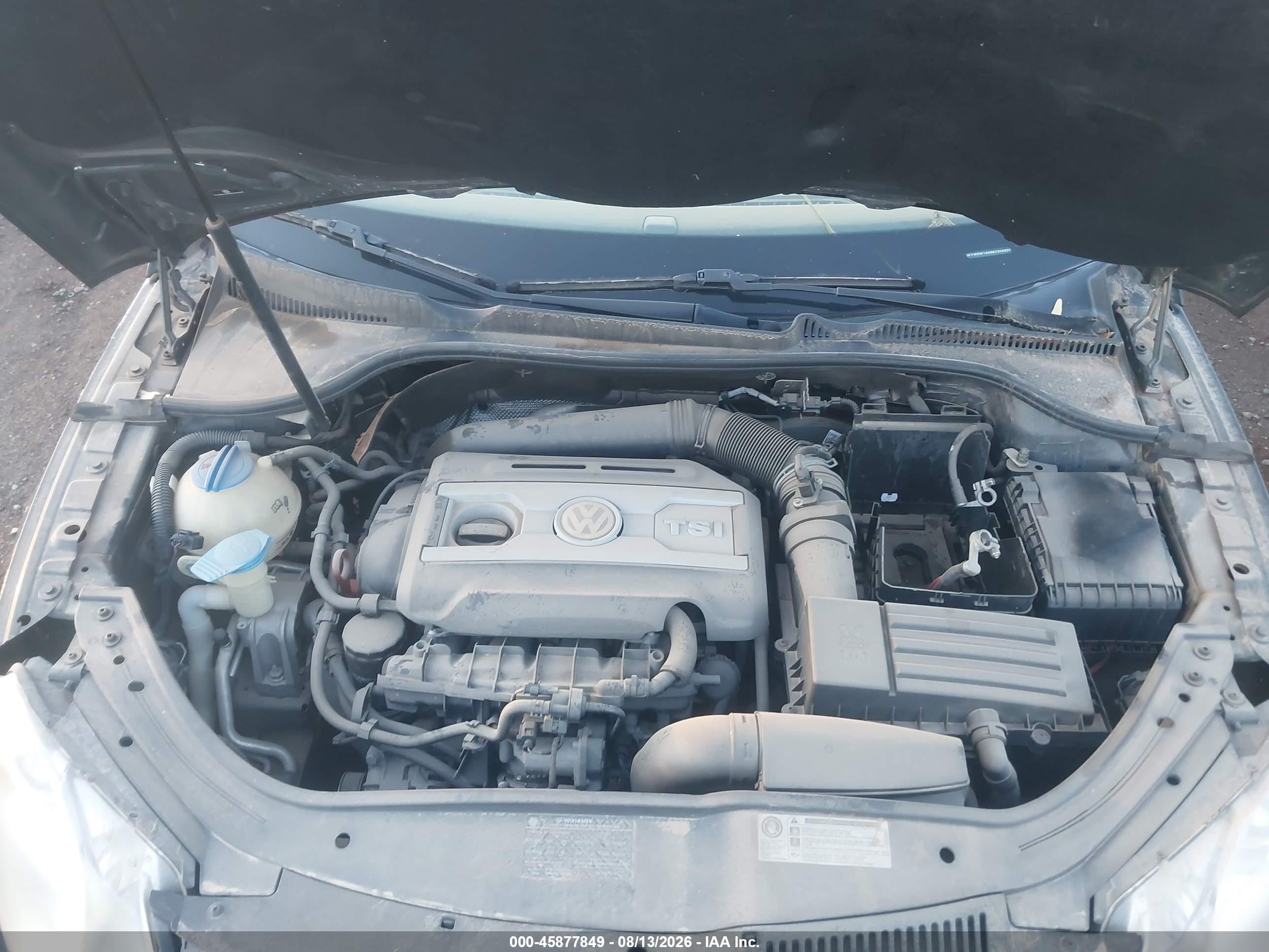 2011 Volkswagen Eos Komfort Black vin: WVWBW7AH9BV004686