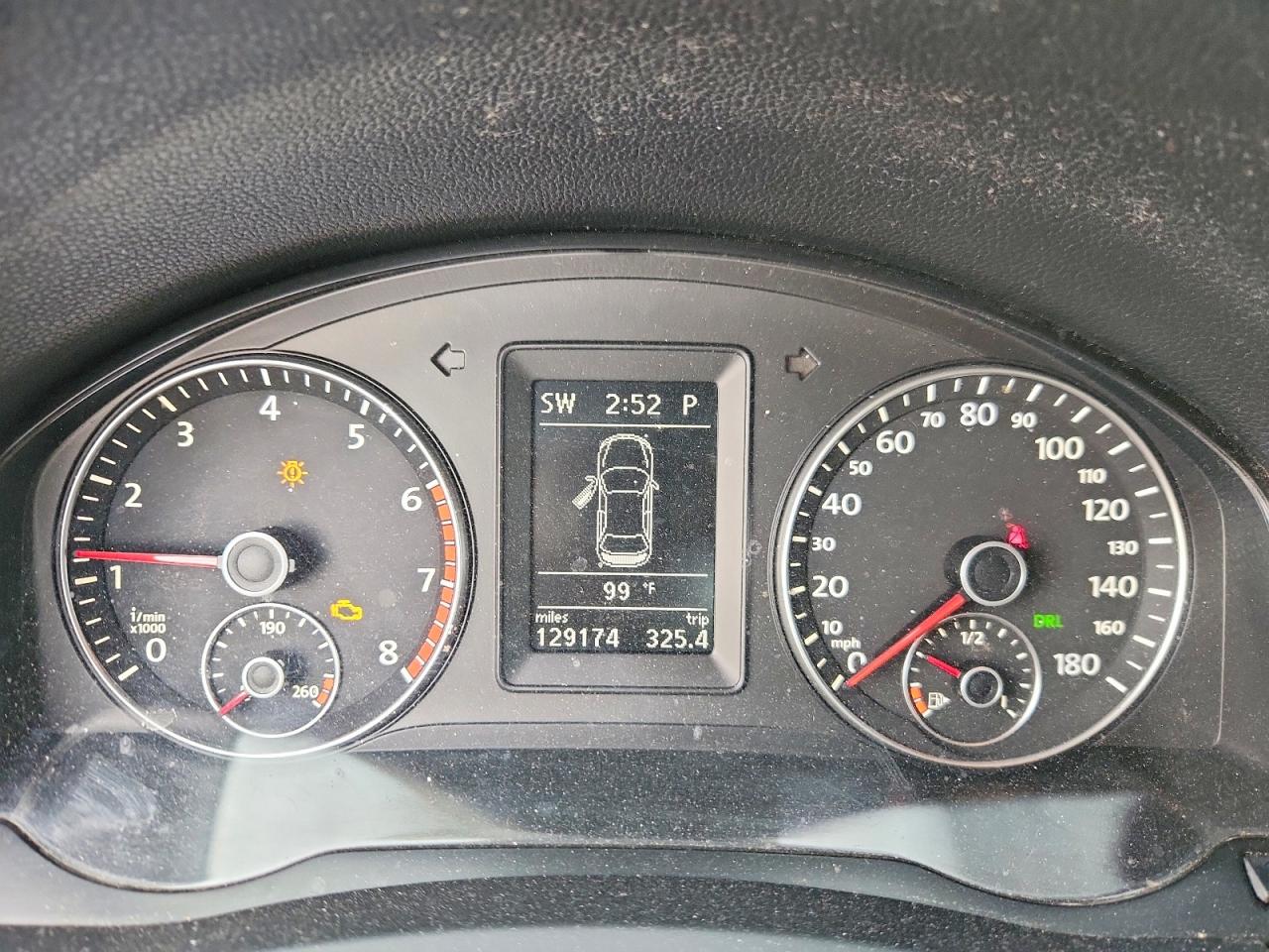 2011 Volkswagen Eos Komfort Черный vin: WVWBW7AH9BV005045