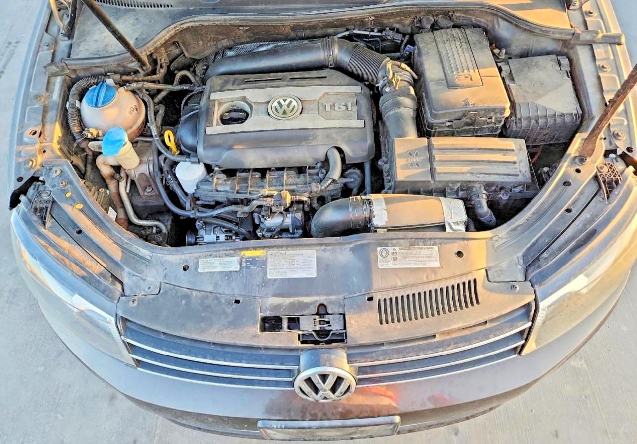 2014 Volkswagen Eos Komfort Brown vin: WVWBW8AH2EV003258