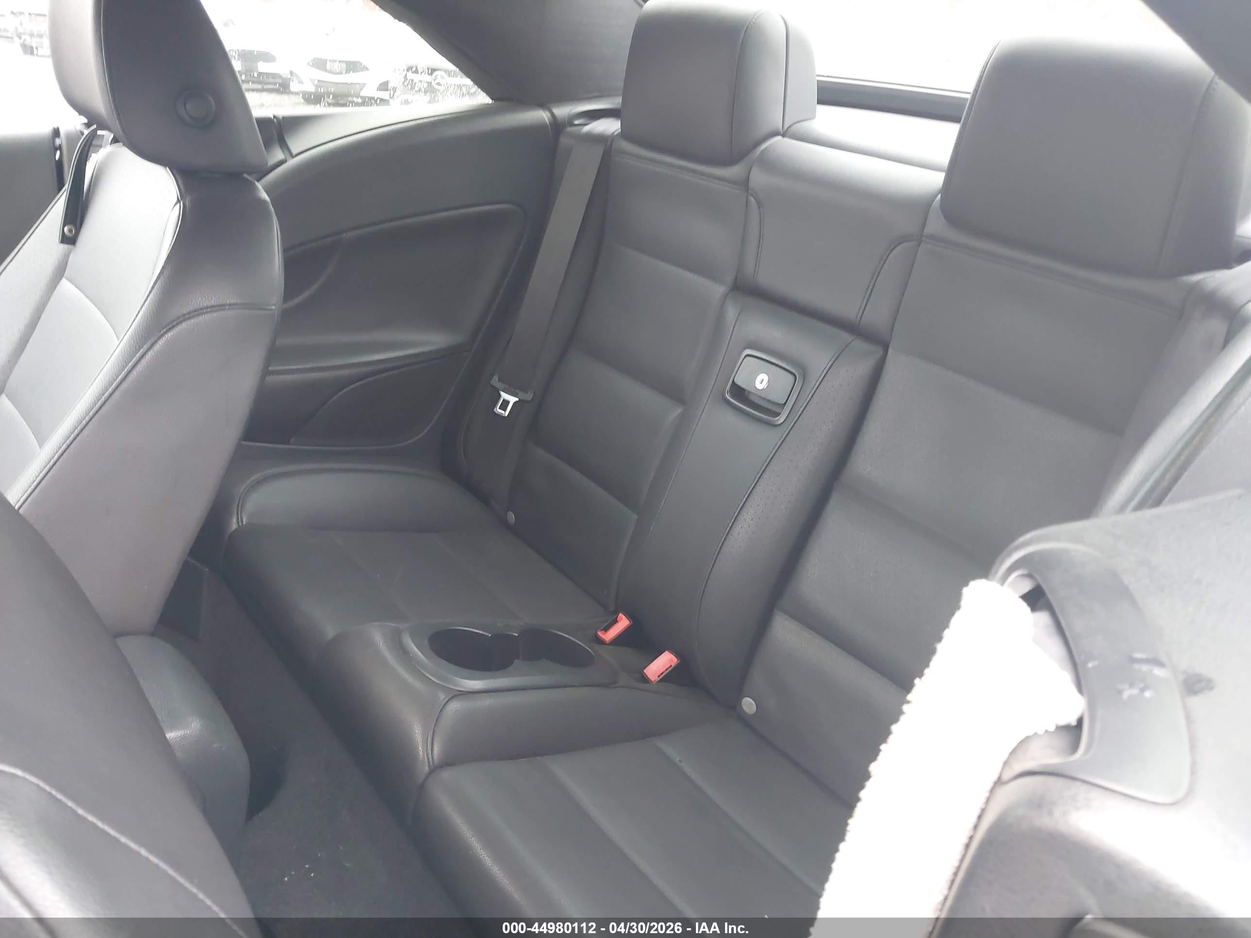 2013 Volkswagen Eos Komfort Черный vin: WVWBW8AH3DV009049