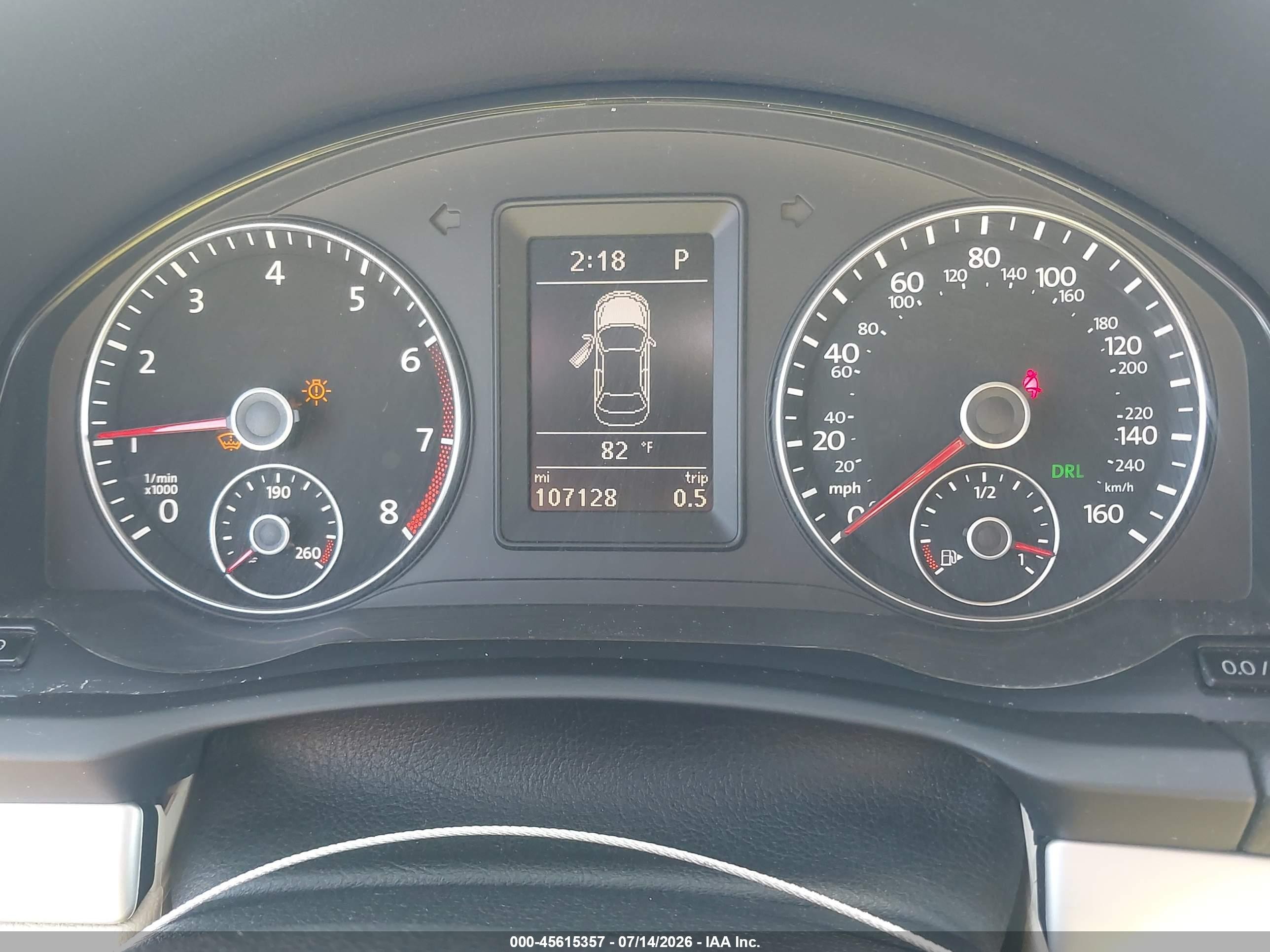 2015 Volkswagen Eos Komfort Edition Light Blue vin: WVWBW8AH3FV002525