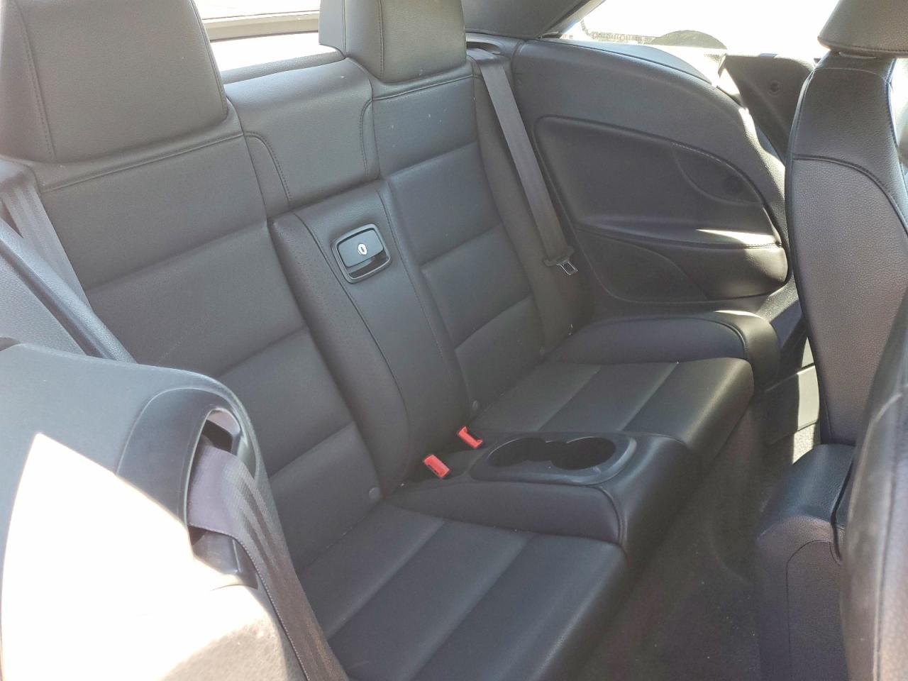 2013 Volkswagen Eos Komfort Серый vin: WVWBW8AH5DV004483