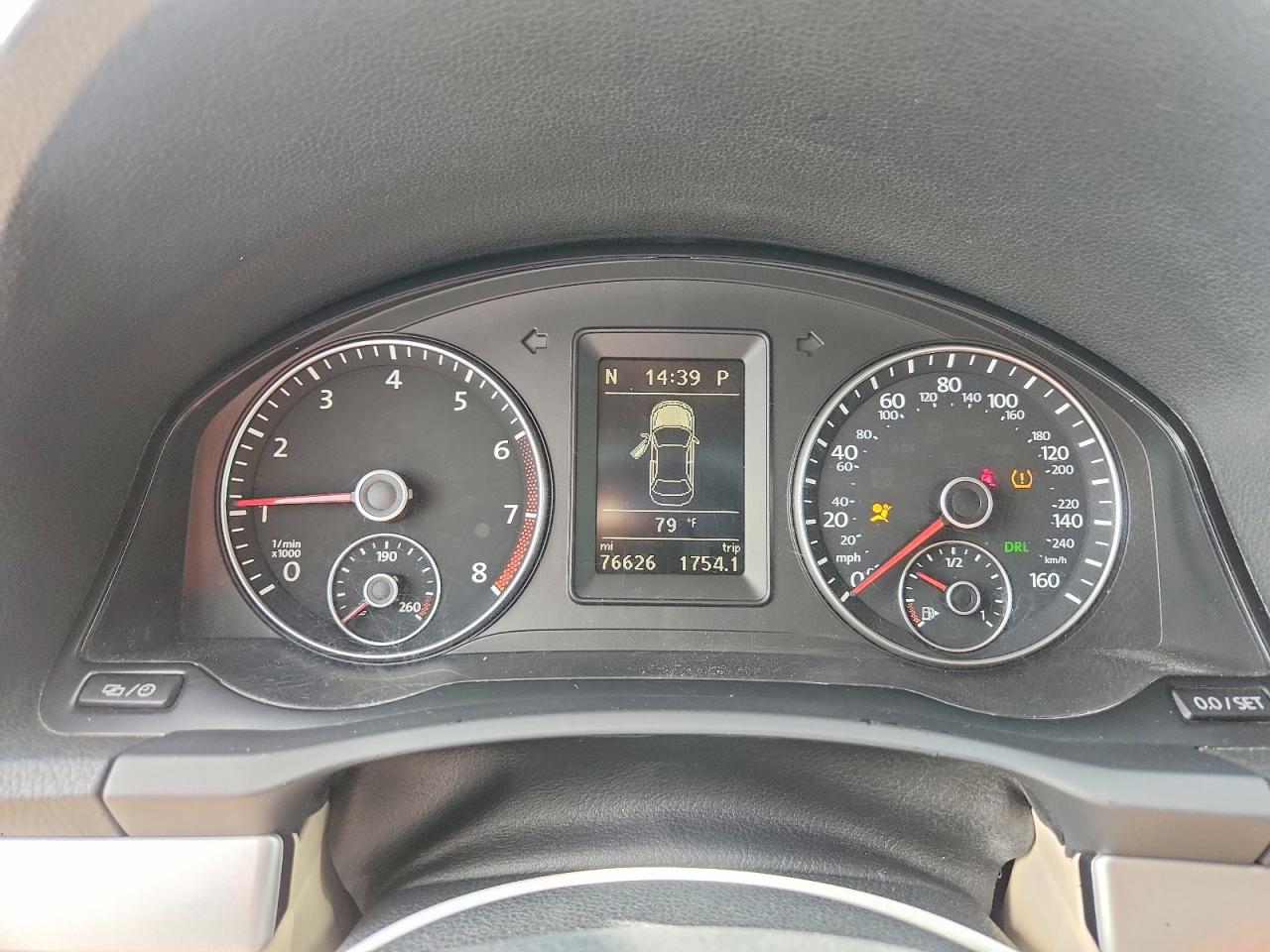 2013 Volkswagen Eos Komfort Gray vin: WVWBW8AH5DV007299