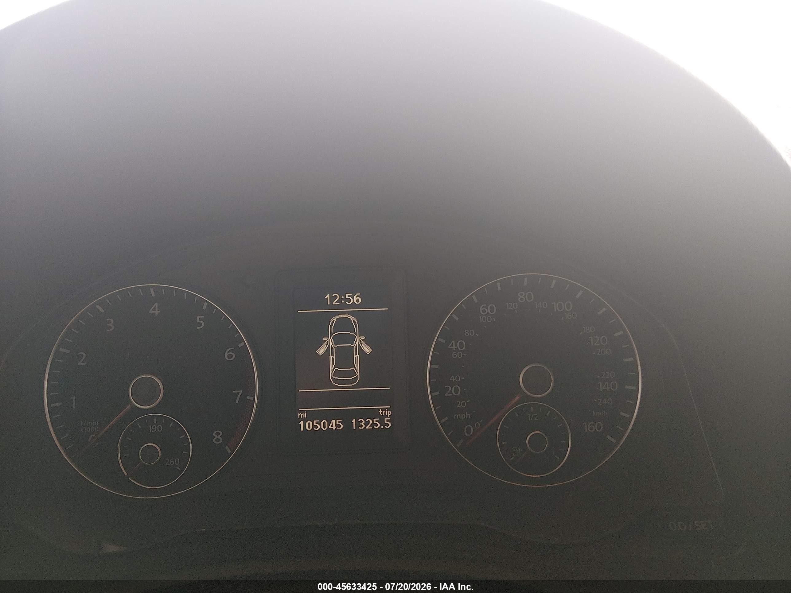 2014 Volkswagen Eos Komfort Light Blue vin: WVWBW8AH5EV003237
