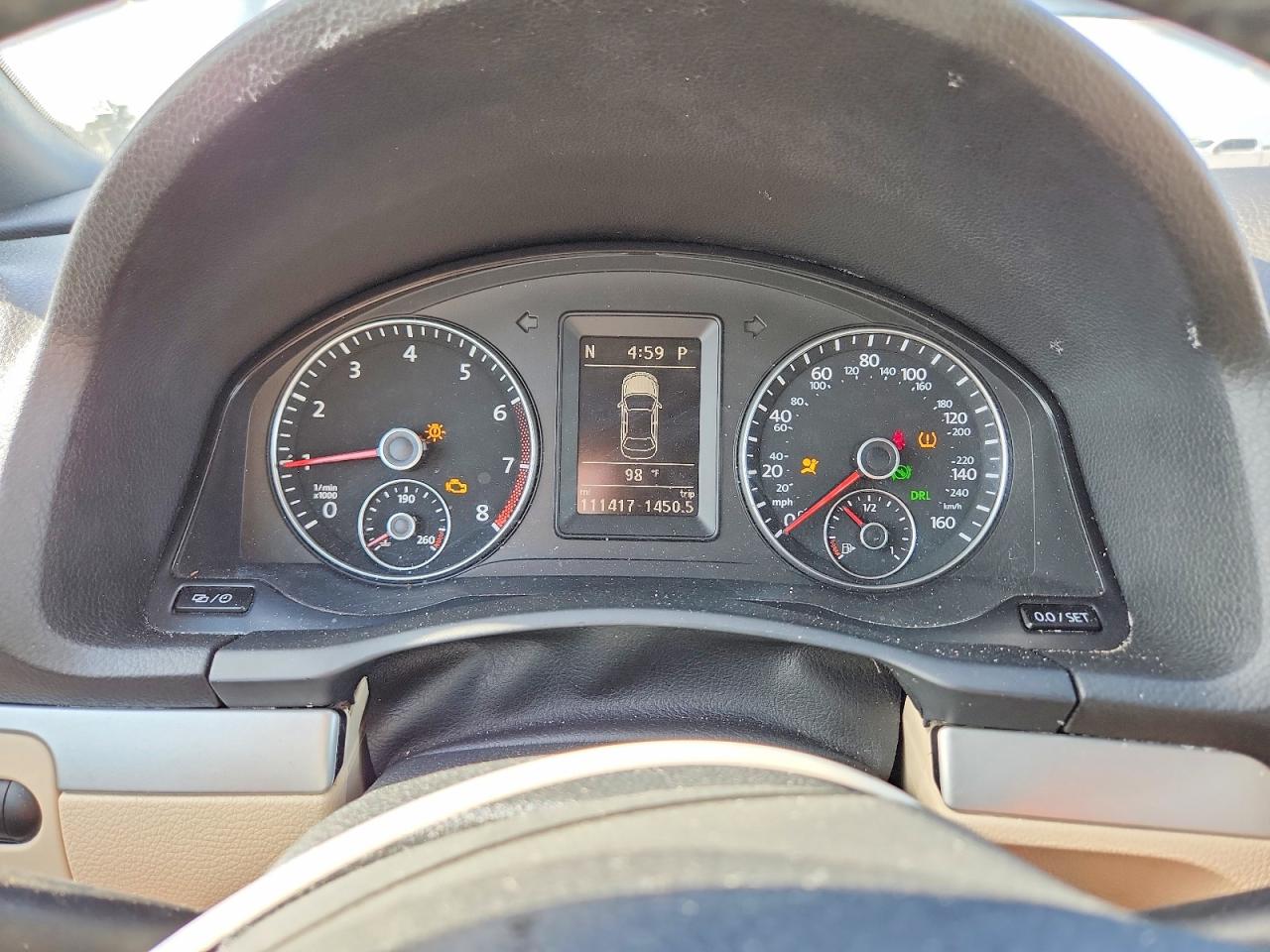 2014 Volkswagen Eos Komfort Blue vin: WVWBW8AH5EV003500
