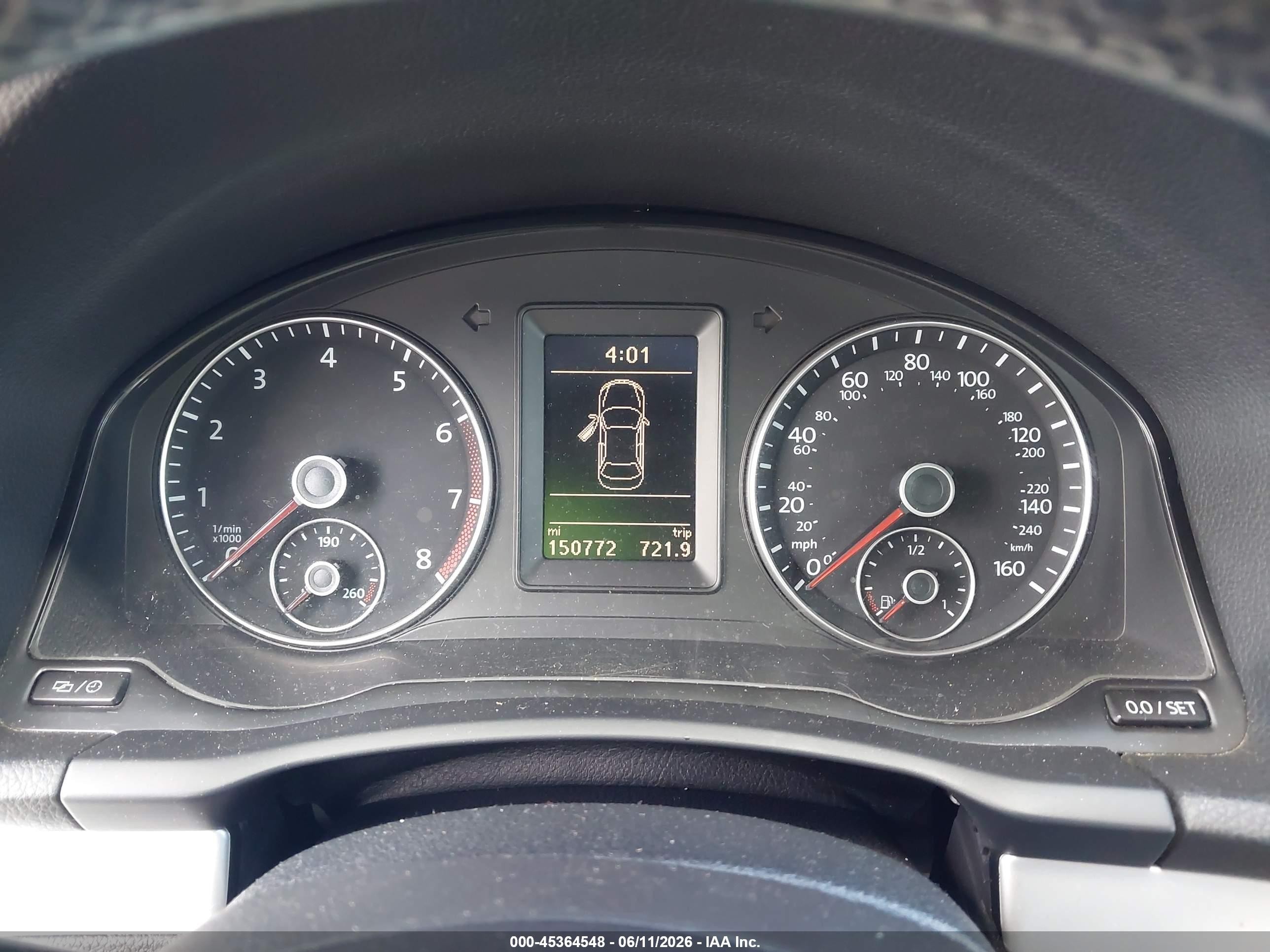 2013 Volkswagen Eos Komfort Black vin: WVWBW8AH6DV008963