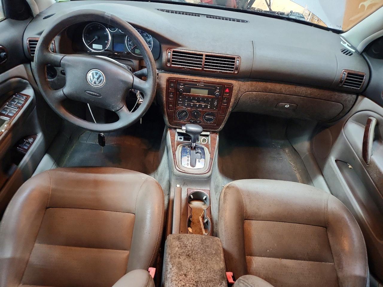 2005 Volkswagen Passat Gls Tdi Серебряный vin: WVWCE63B45E131599