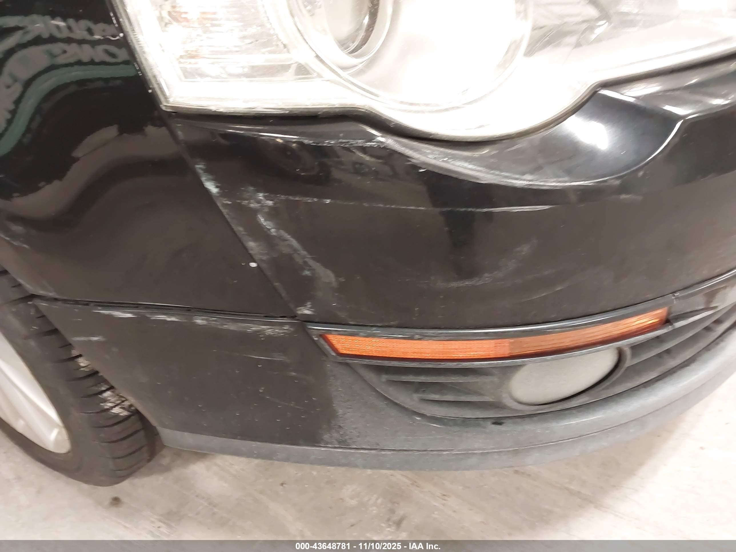 2006 Volkswagen Passat 3.6 Black vin: WVWCU93C56P087955