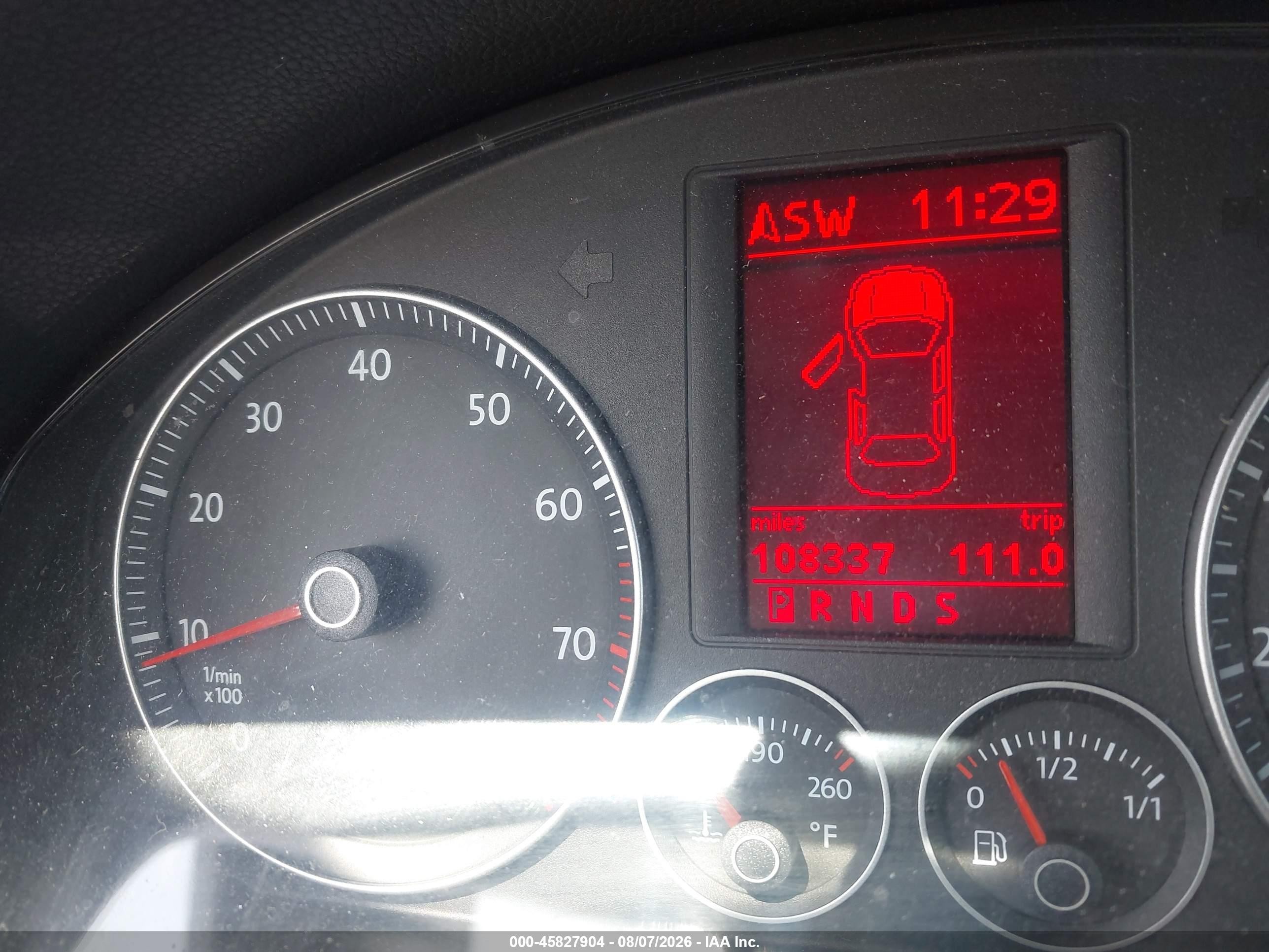 2007 Volkswagen Eos 2.0t Белый vin: WVWDA71F67V015318