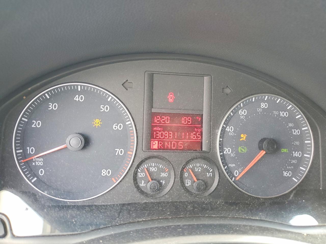 2009 Volkswagen Rabbit Серебряный vin: WVWDA71K19W145792