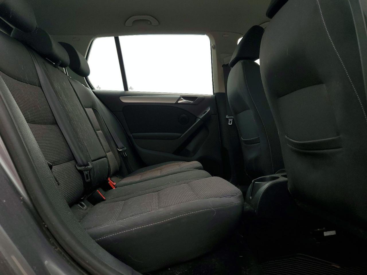2010 Volkswagen Golf Серый vin: WVWDA7AJ1AW393116