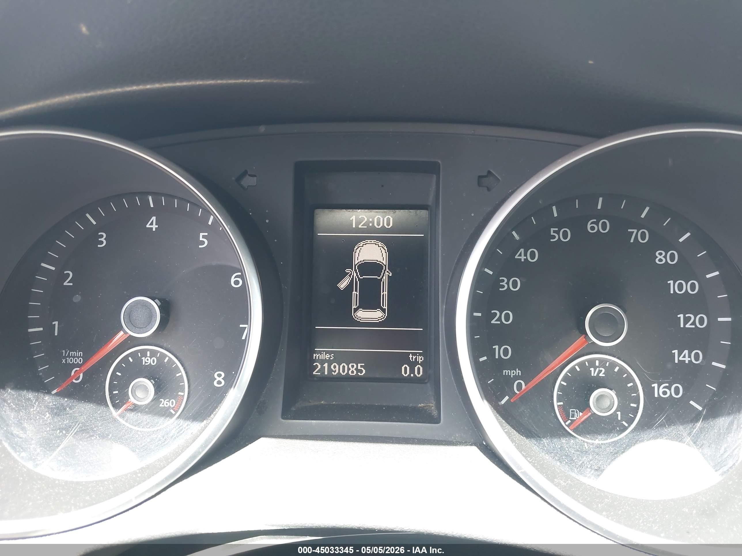 2010 Volkswagen Golf 4-door Gray vin: WVWDA7AJ4AW241993