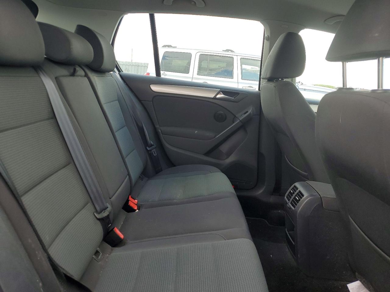 2011 Volkswagen Golf Blue vin: WVWDA7AJXBW336656