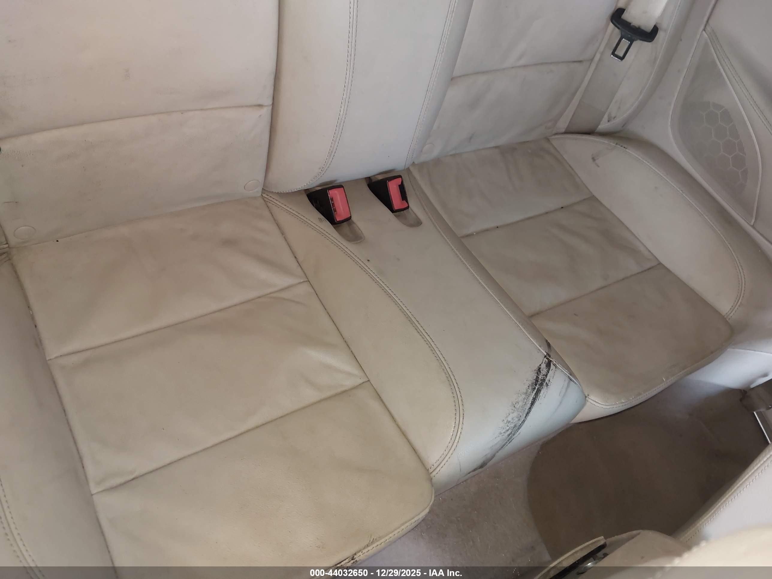 2007 Volkswagen Eos 3.2l Maroon vin: WVWDB71F67V029944