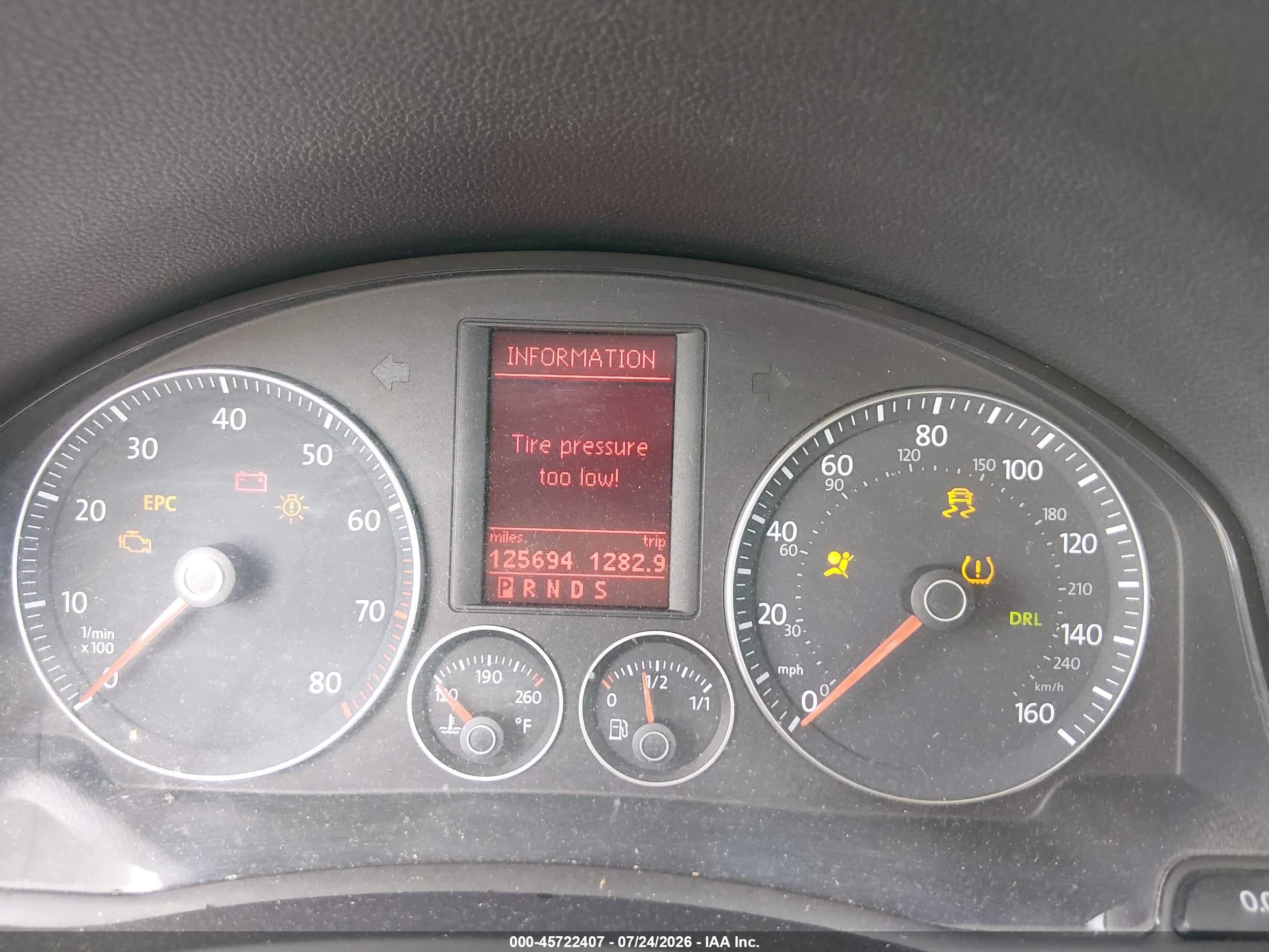 2007 Volkswagen Eos 3.2l Silver vin: WVWDB71FX7V031115