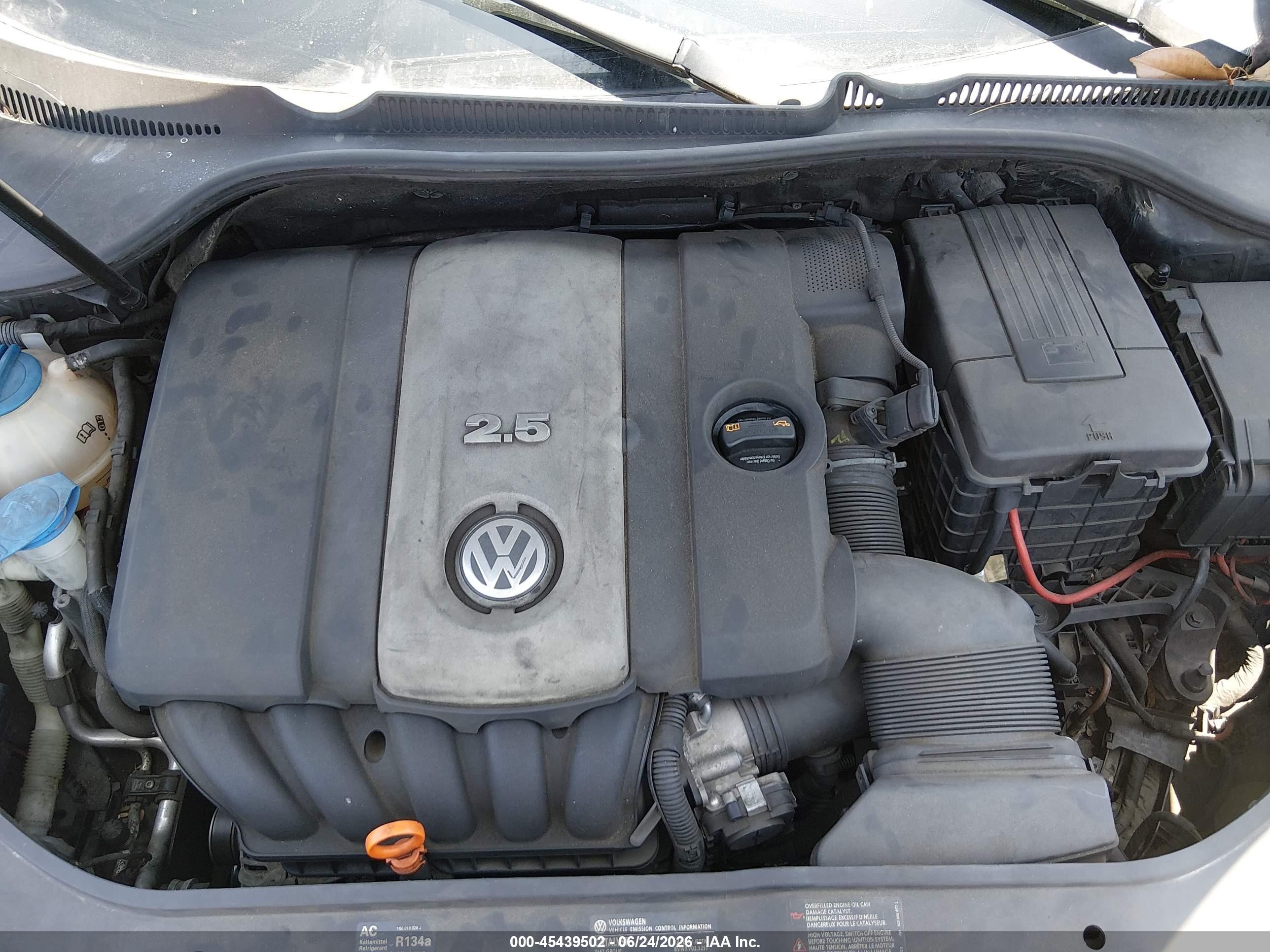 2008 Volkswagen Rabbit S Black vin: WVWDB71K88W030148