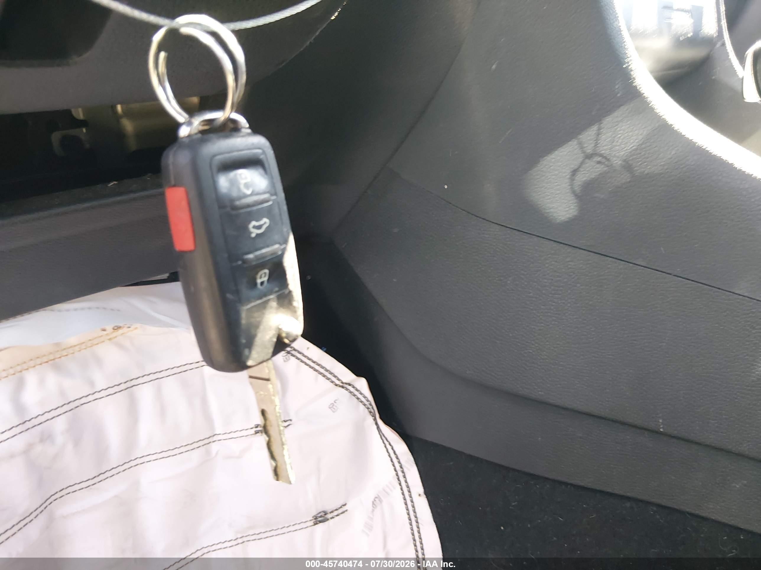 2014 Volkswagen Golf 2.5l (a6) (no Longer Orderable) Белый vin: WVWDB7AJ0EW001665